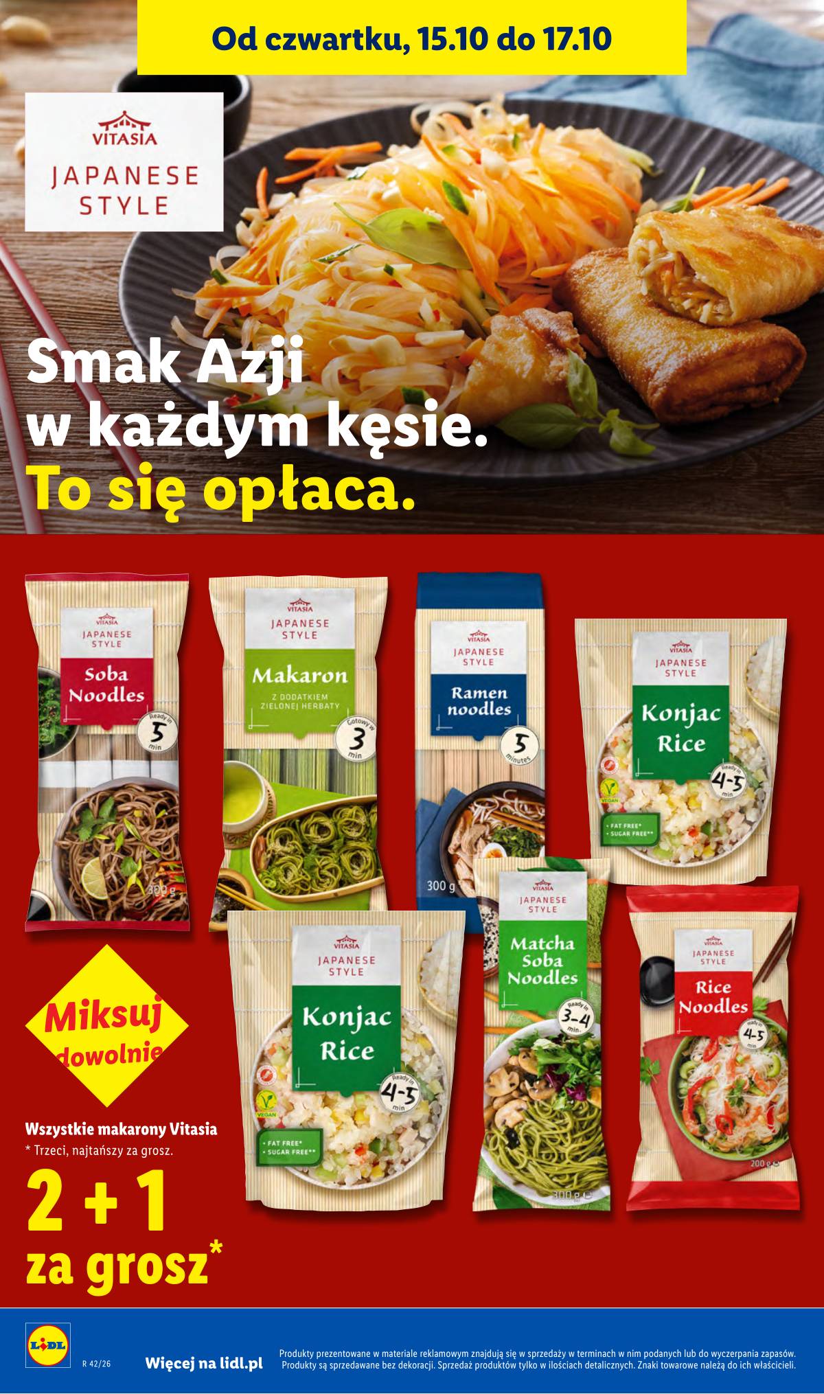 Lidl Lenkija - Gazetka 56 puslapis