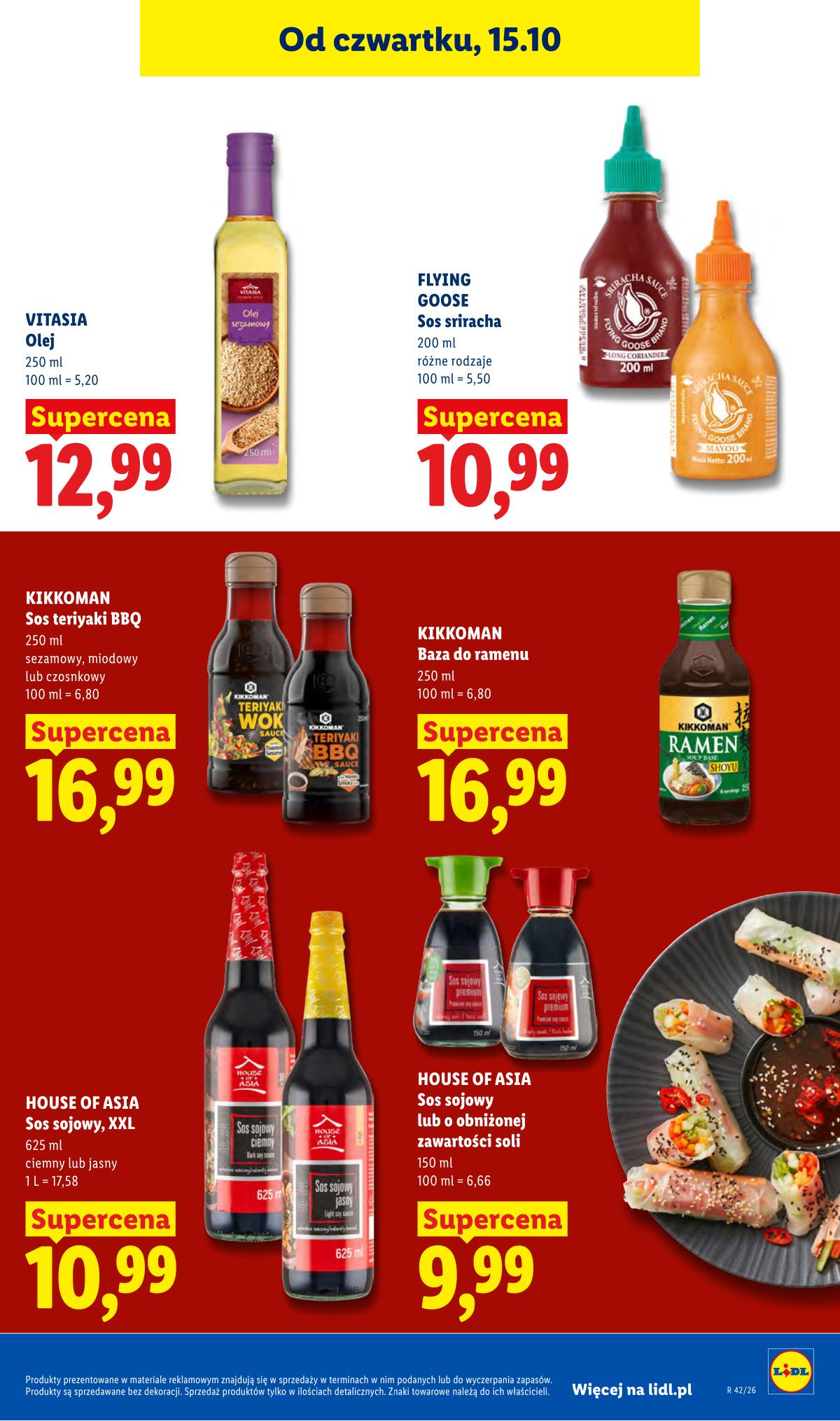 Lidl Lenkija - Gazetka 59 puslapis
