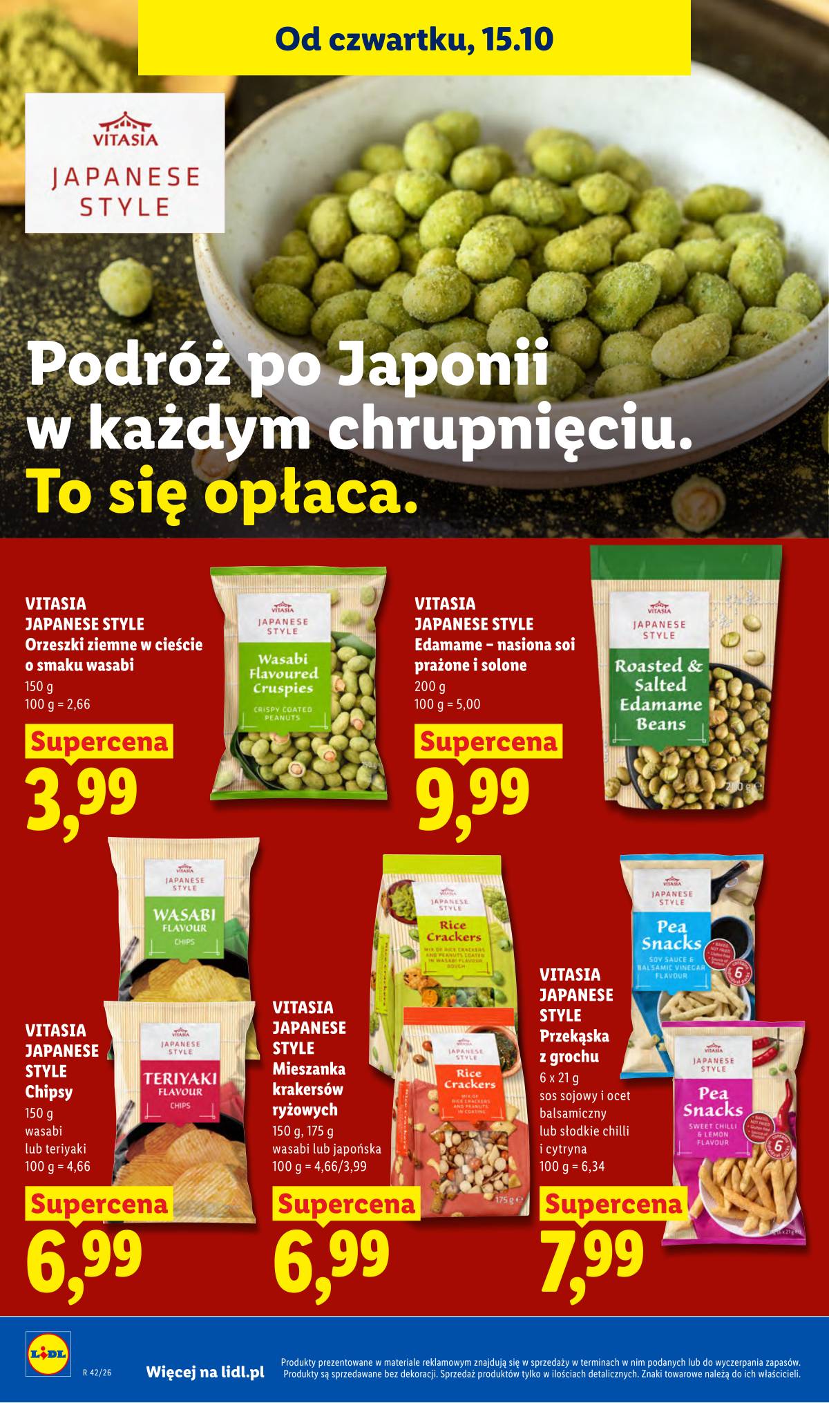 Lidl Lenkija - Gazetka 60 puslapis