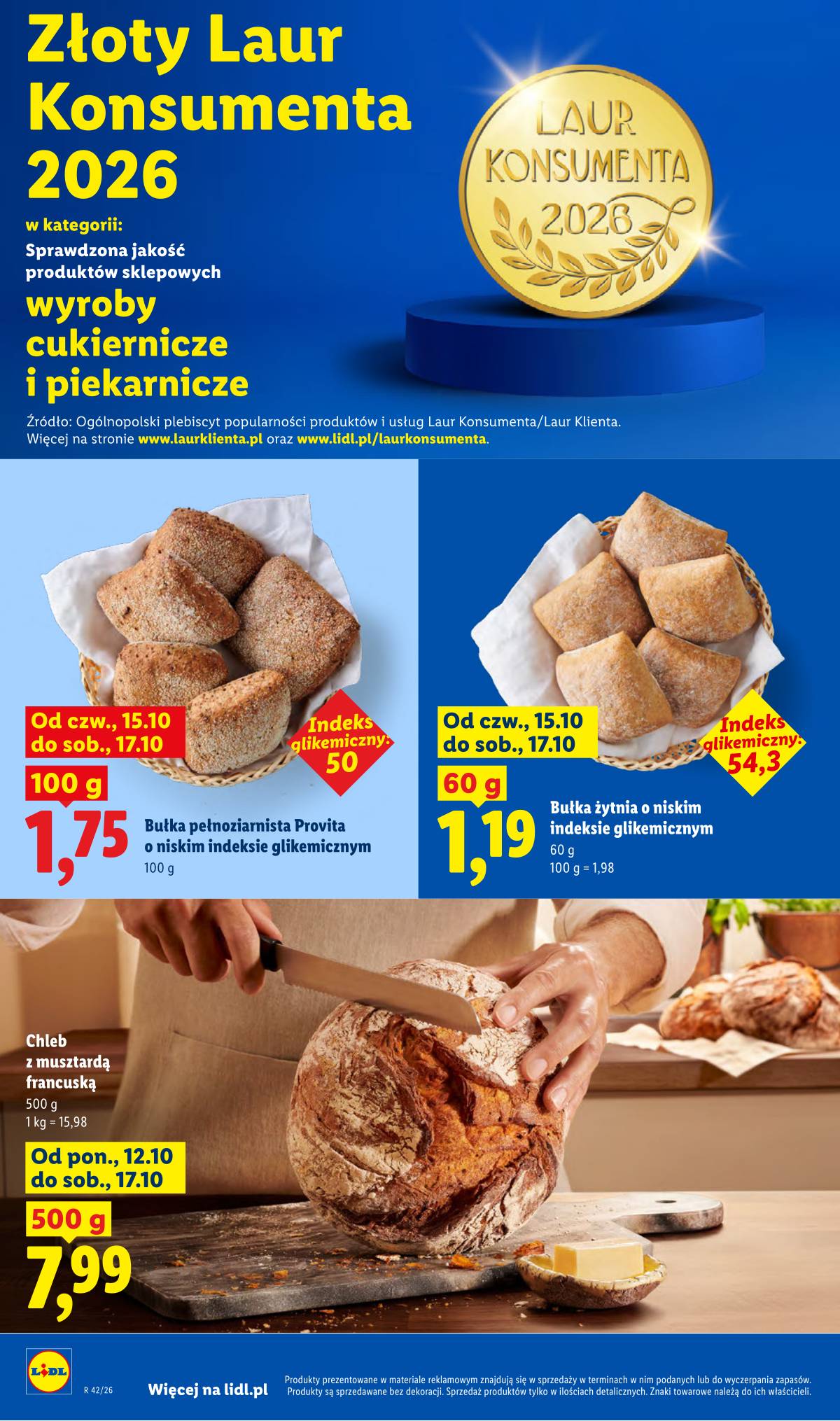 Lidl Lenkija - Gazetka 62 puslapis