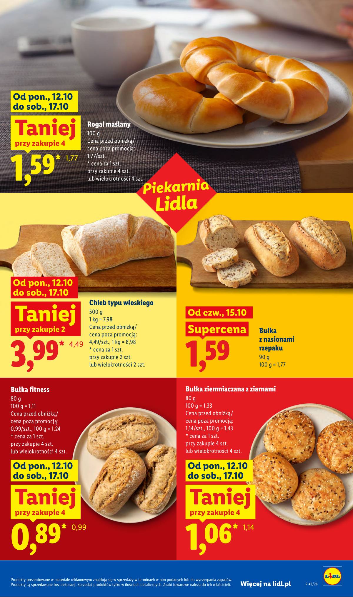 Lidl Lenkija - Gazetka 63 puslapis