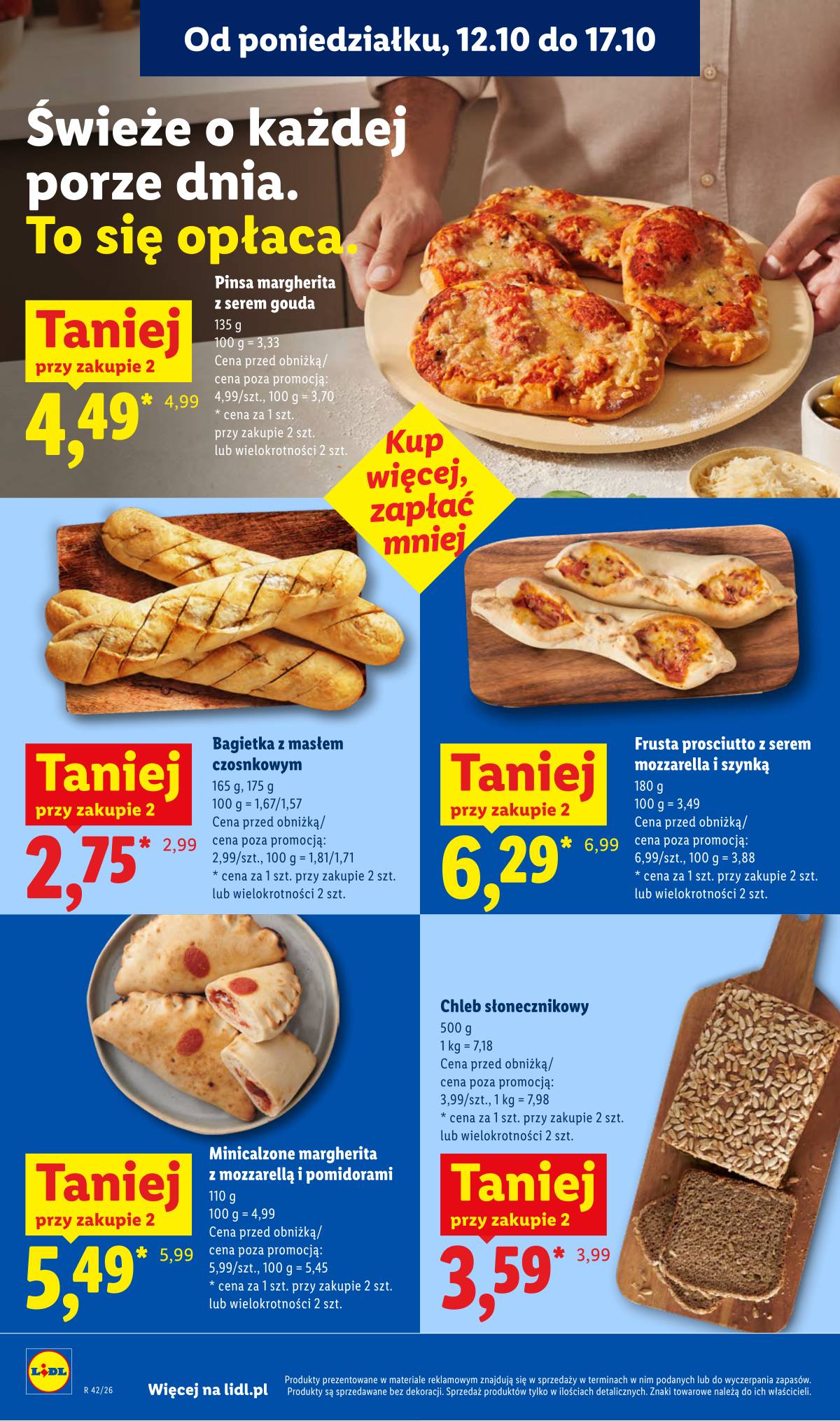 Lidl Lenkija - Gazetka 64 puslapis