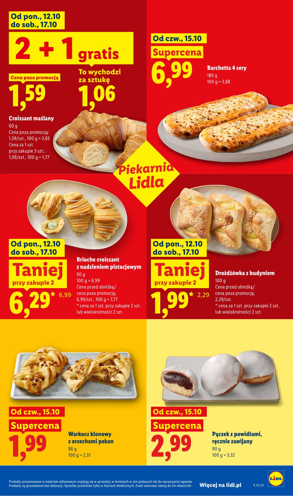 Lidl Lenkija - Gazetka 65 puslapis