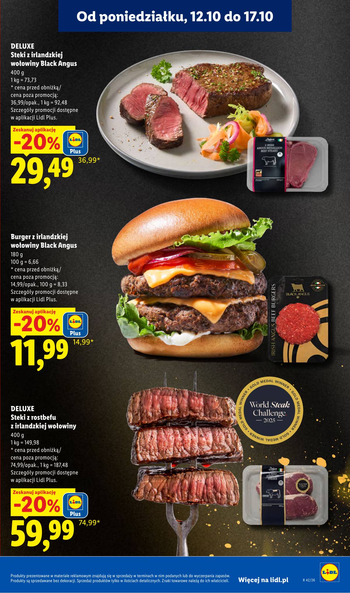 Lidl Lenkija - Gazetka 67 puslapis