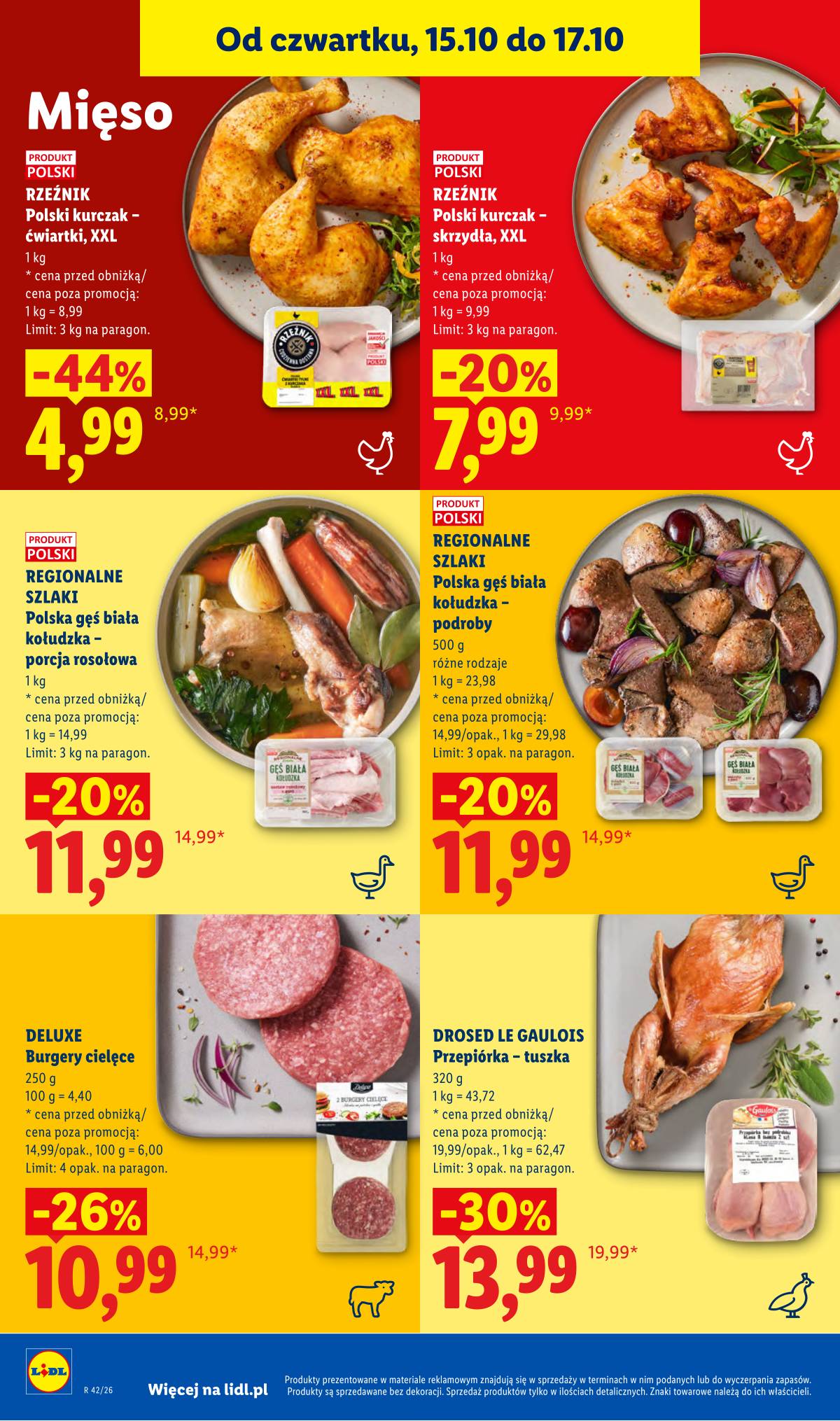 Lidl Lenkija - Gazetka 68 puslapis