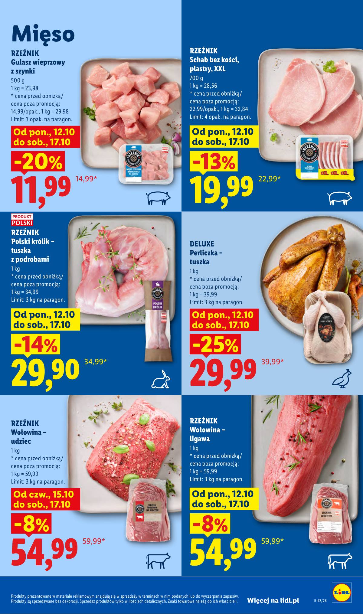 Lidl Lenkija - Gazetka 69 puslapis
