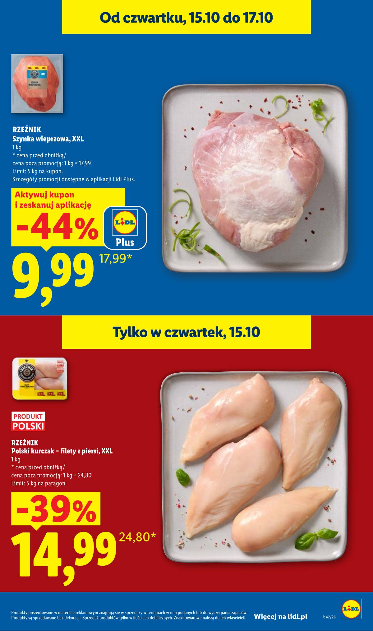 Lidl Lenkija - Gazetka 7 puslapis