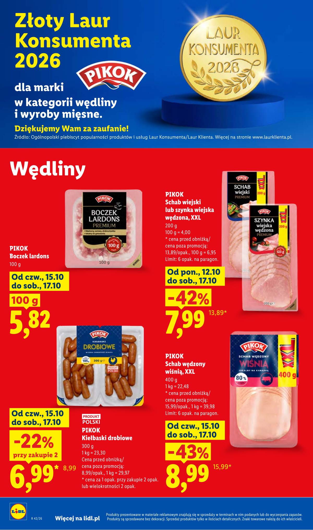 Lidl Lenkija - Gazetka 70 puslapis