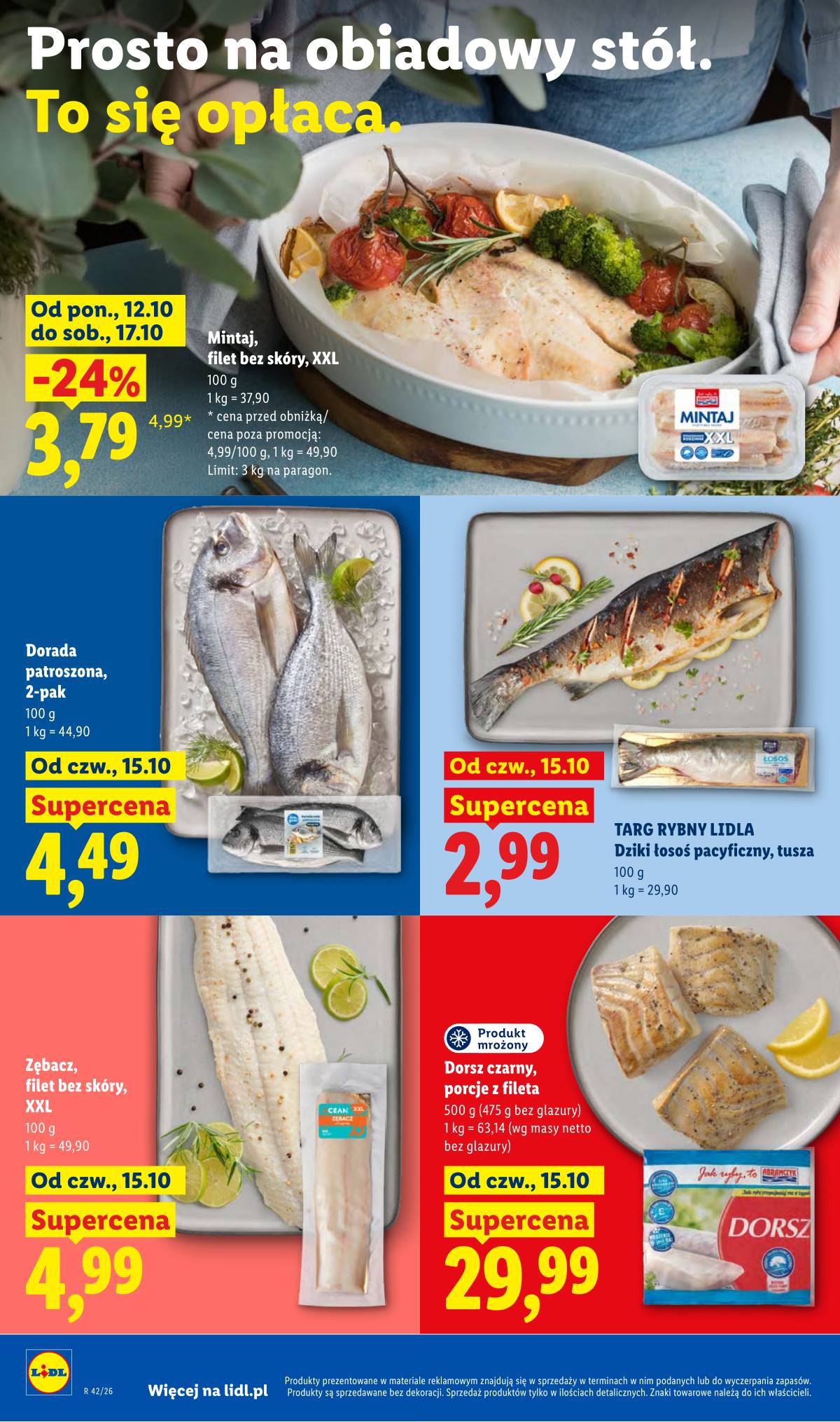 Lidl Lenkija - Gazetka 74 puslapis