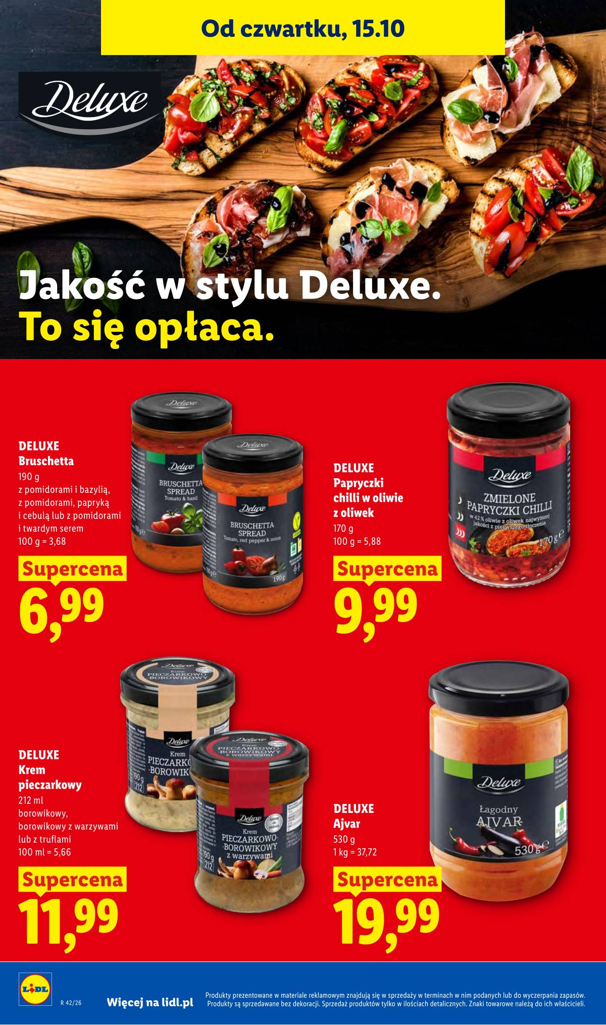 Lidl Lenkija - Gazetka 76 puslapis