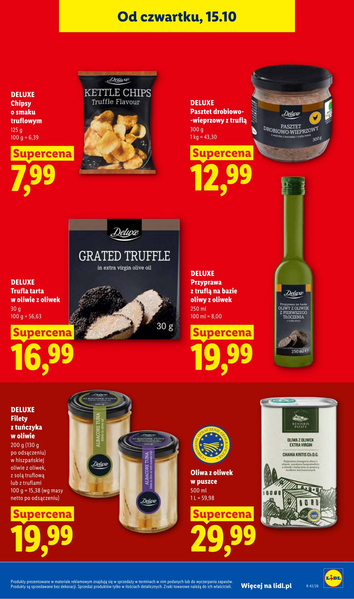 Lidl Lenkija - Gazetka 77 puslapis
