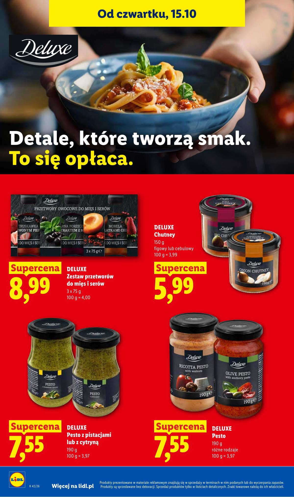 Lidl Lenkija - Gazetka 78 puslapis