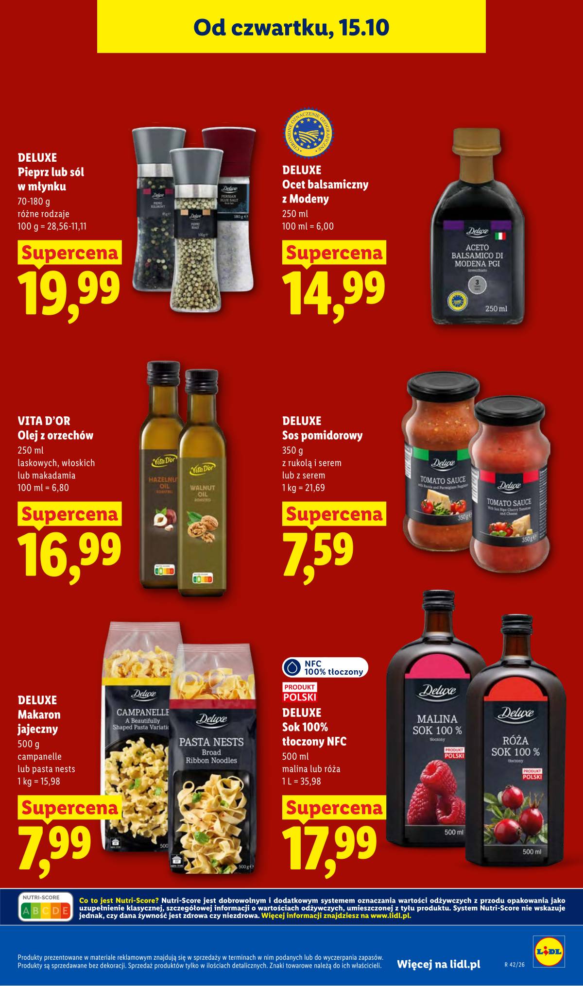 Lidl Lenkija - Gazetka 79 puslapis