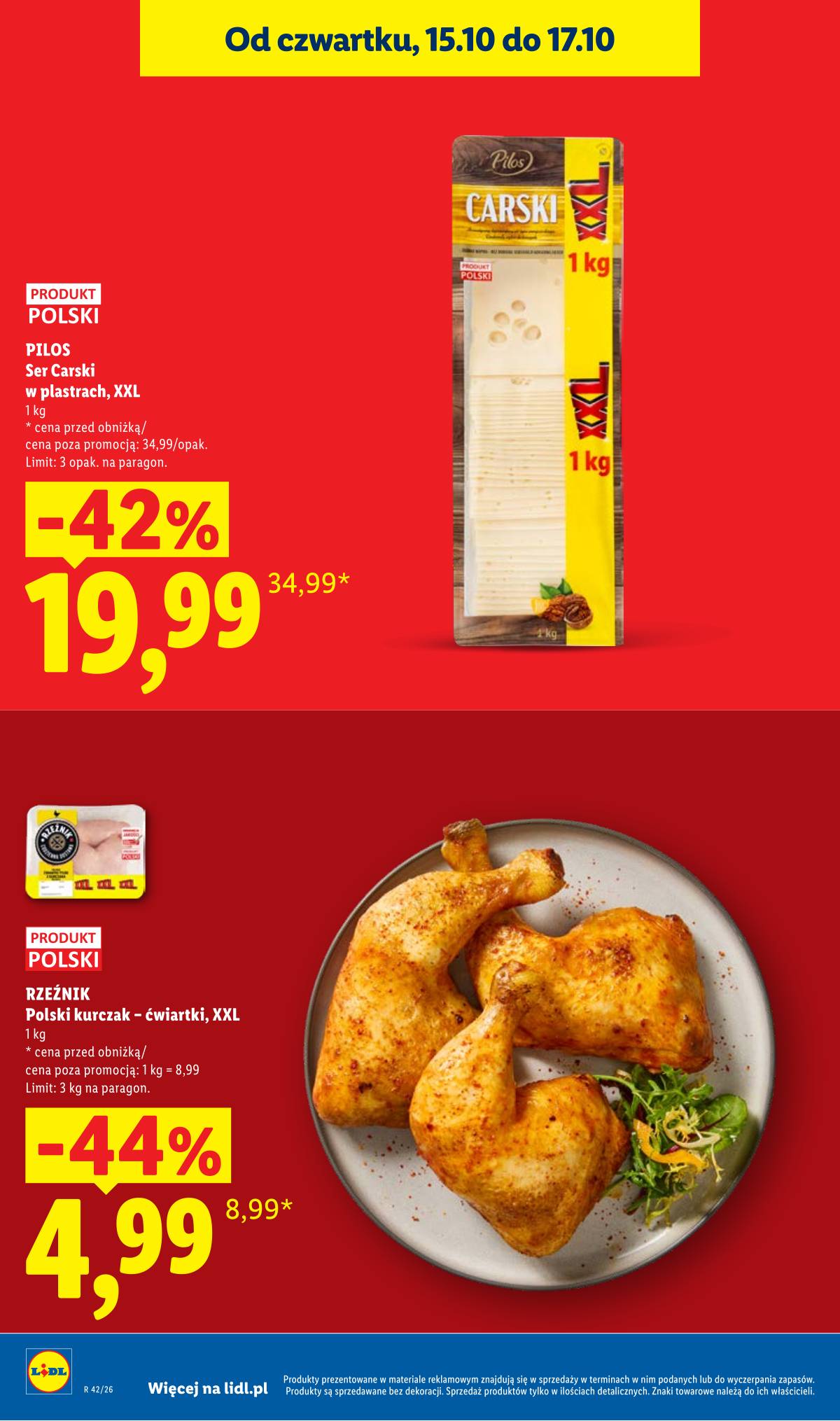 Lidl Lenkija - Gazetka 8 puslapis