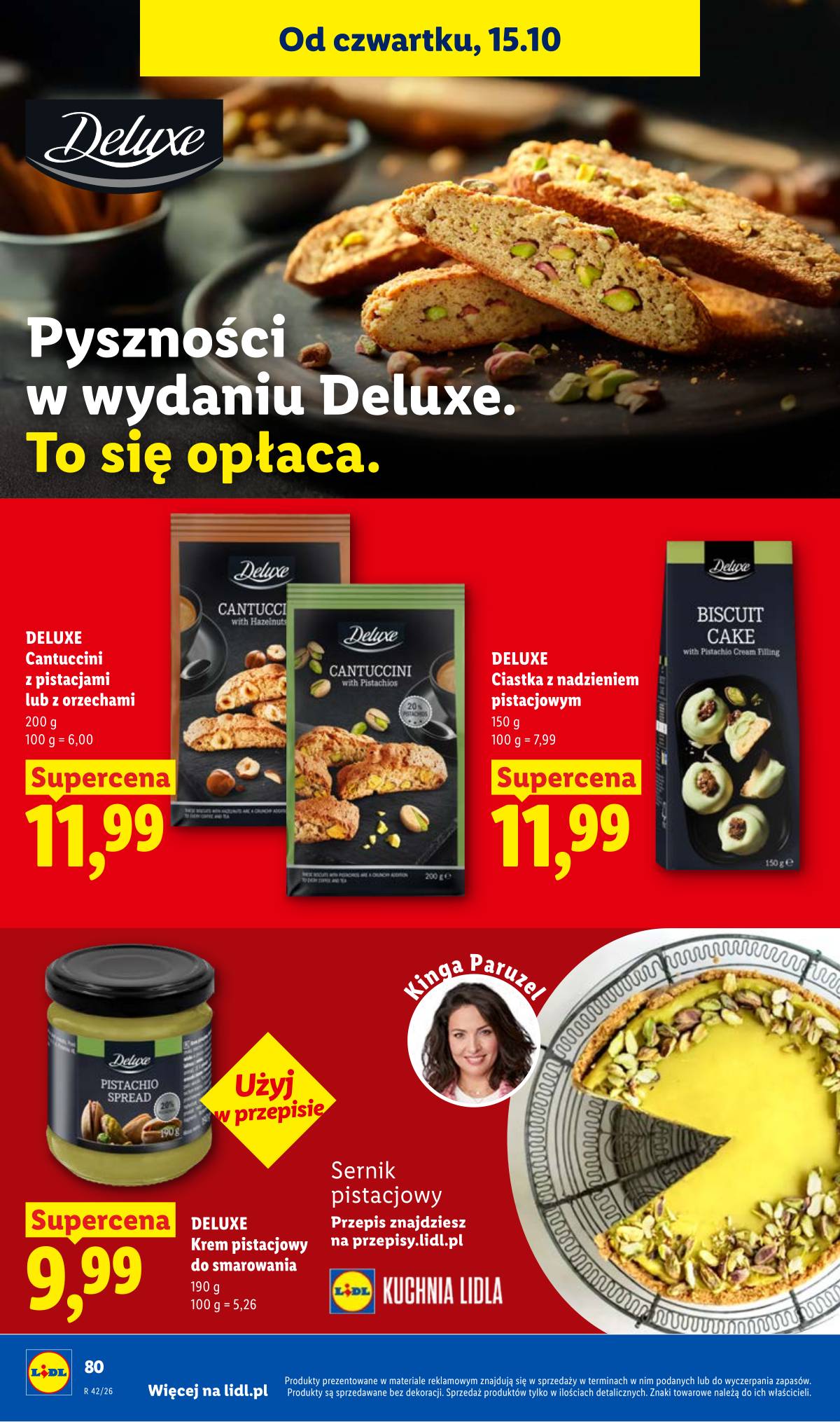 Lidl Lenkija - Gazetka 80 puslapis