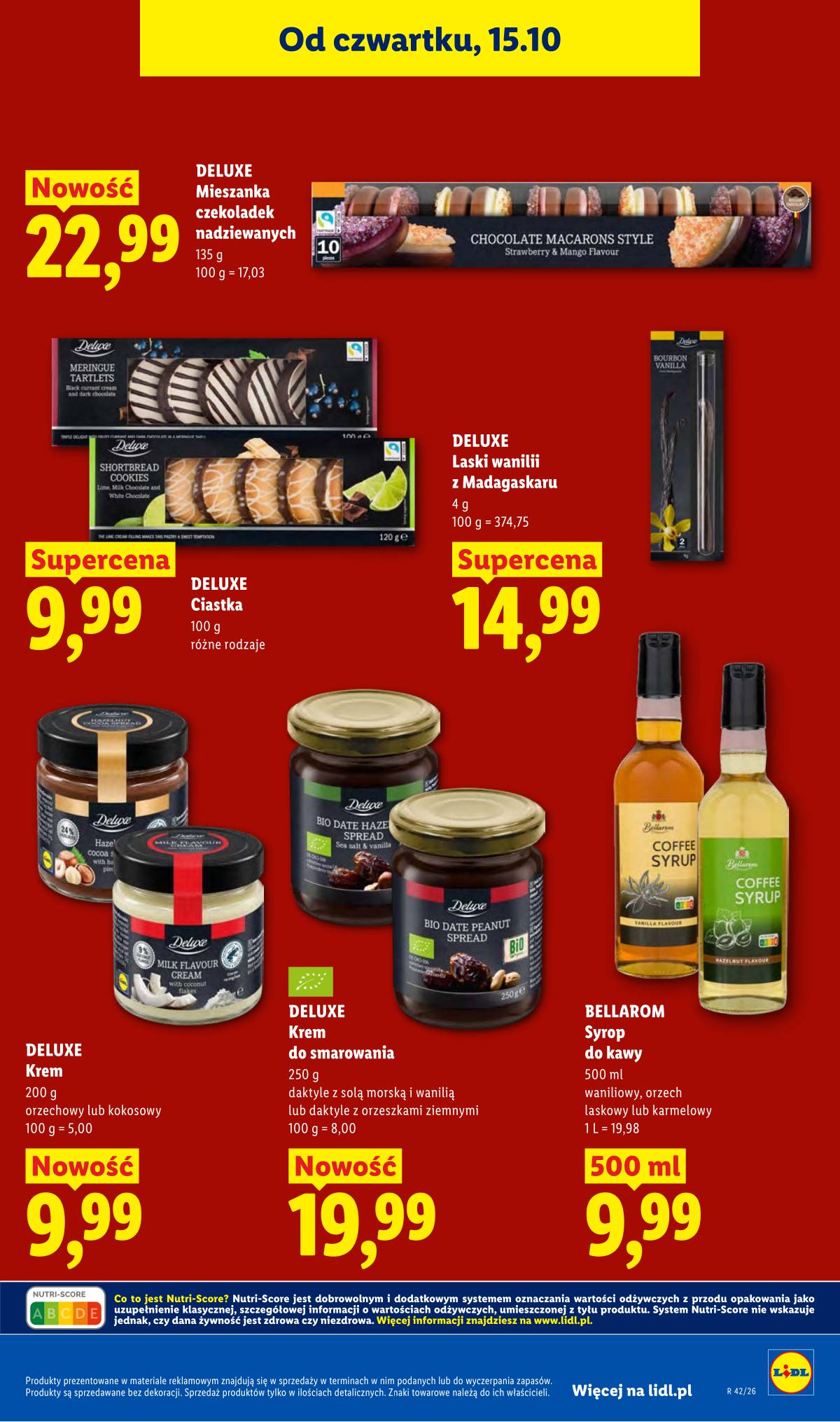 Lidl Lenkija - Gazetka 81 puslapis