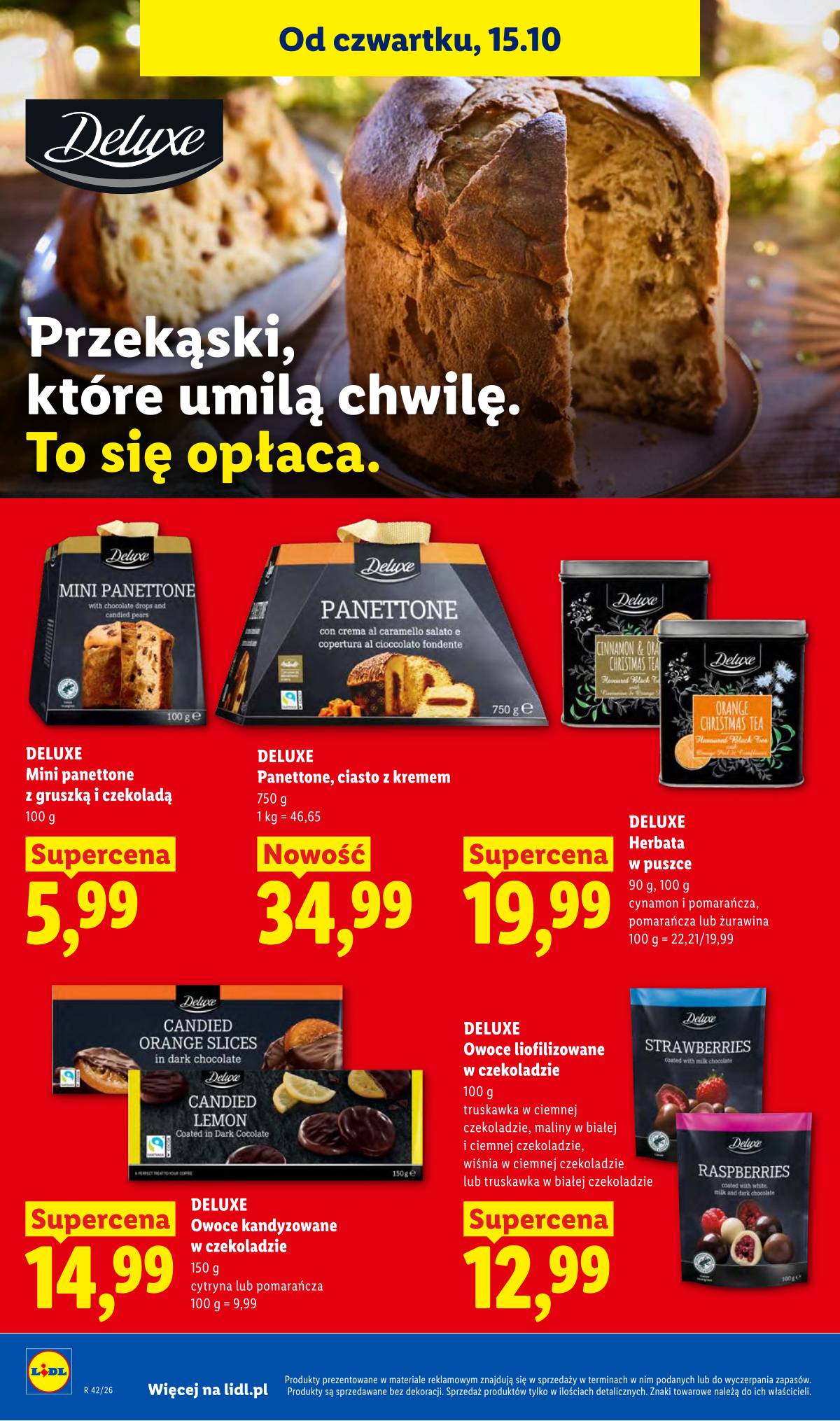 Lidl Lenkija - Gazetka 82 puslapis