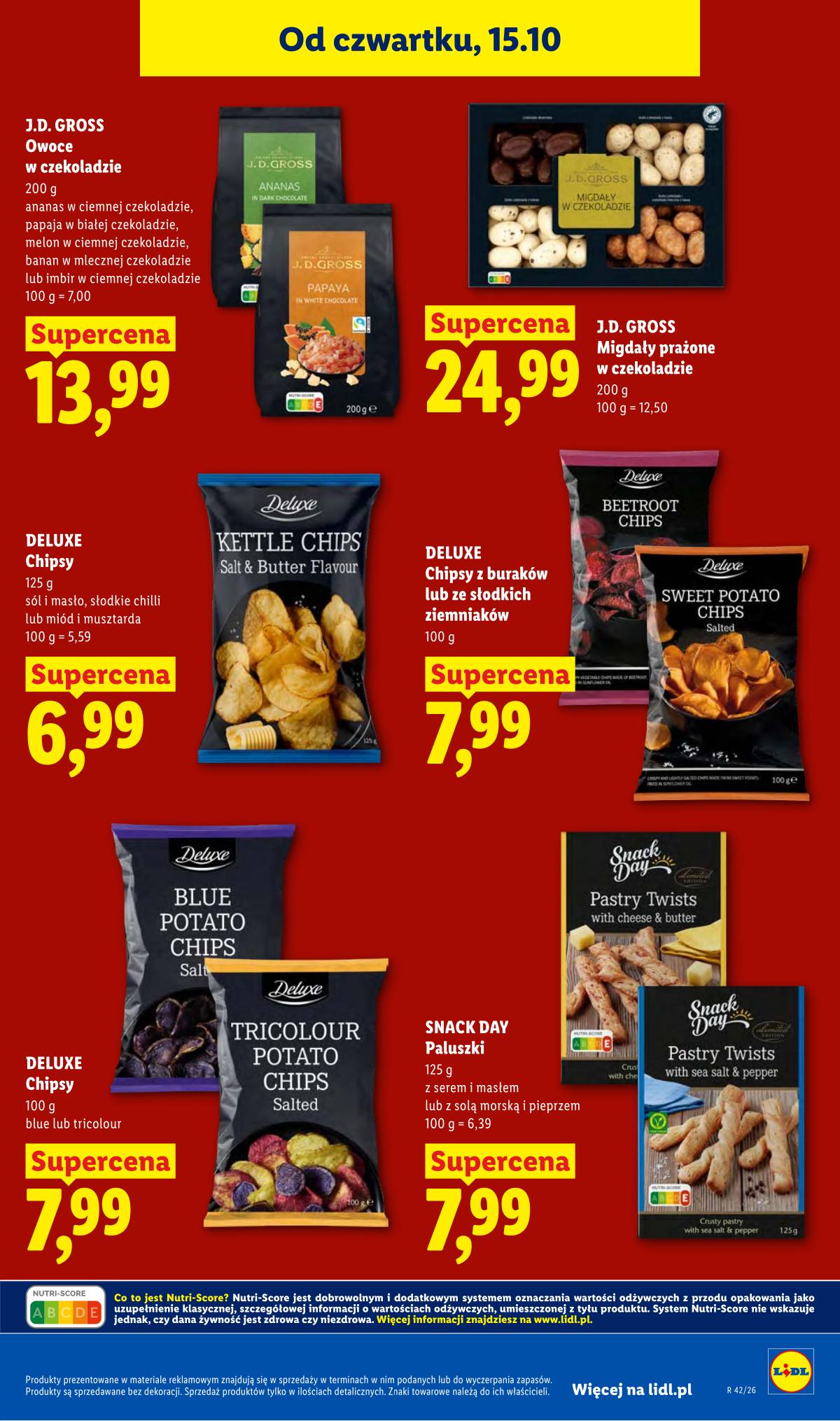 Lidl Lenkija - Gazetka 83 puslapis