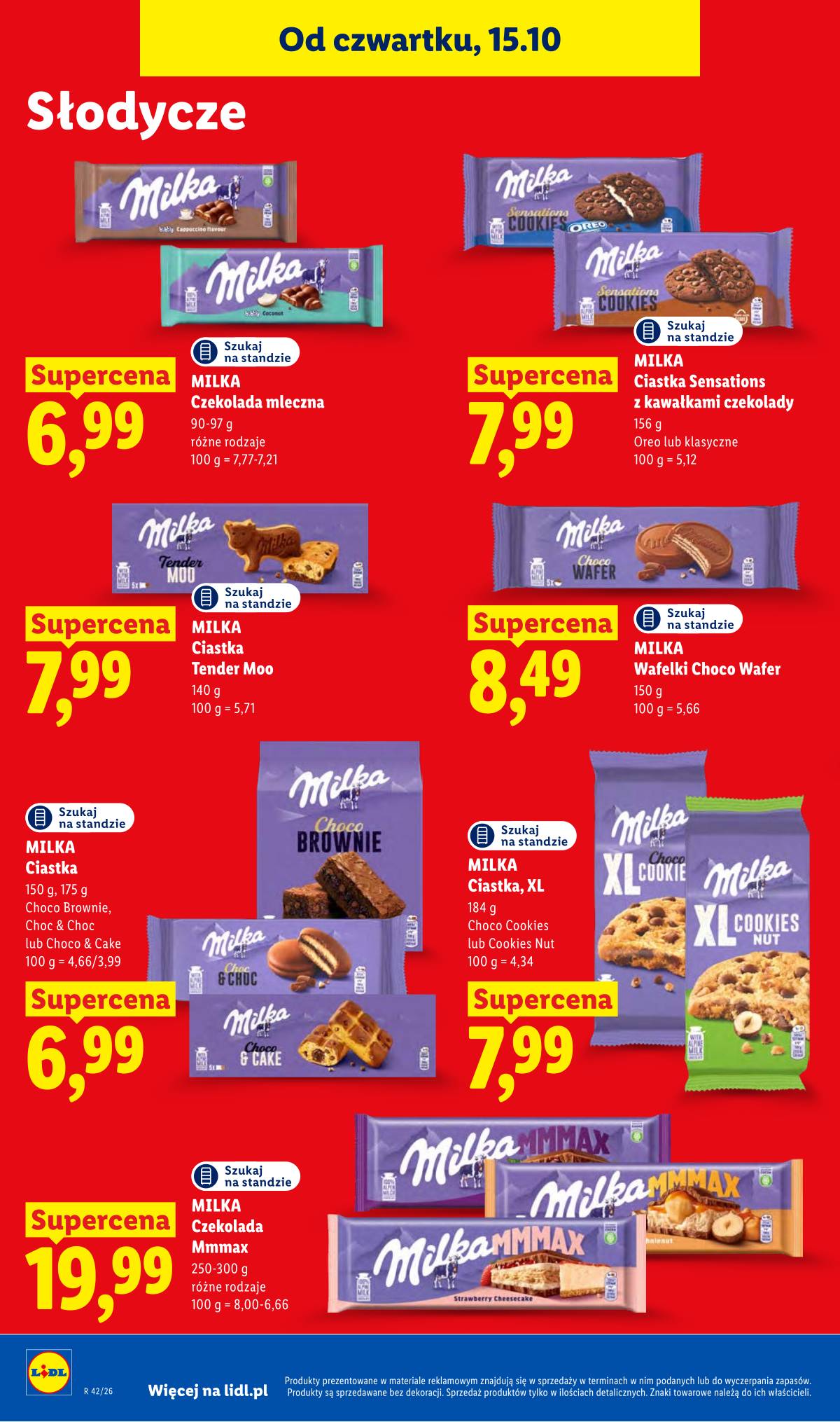 Lidl Lenkija - Gazetka 84 puslapis