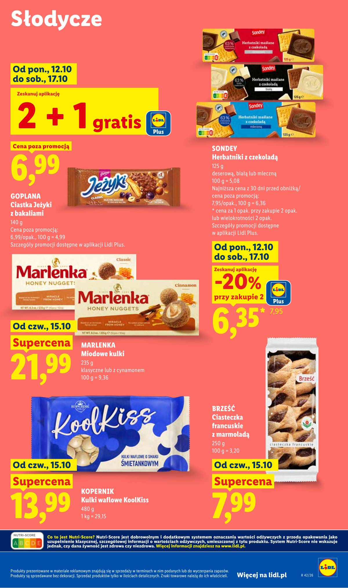 Lidl Lenkija - Gazetka 85 puslapis