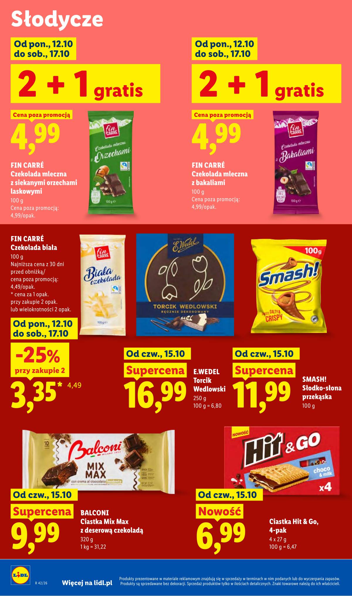 Lidl Lenkija - Gazetka 86 puslapis