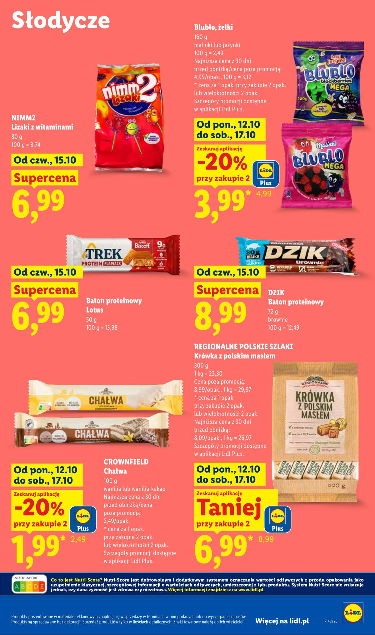 Lidl Lenkija - Gazetka 87 puslapis