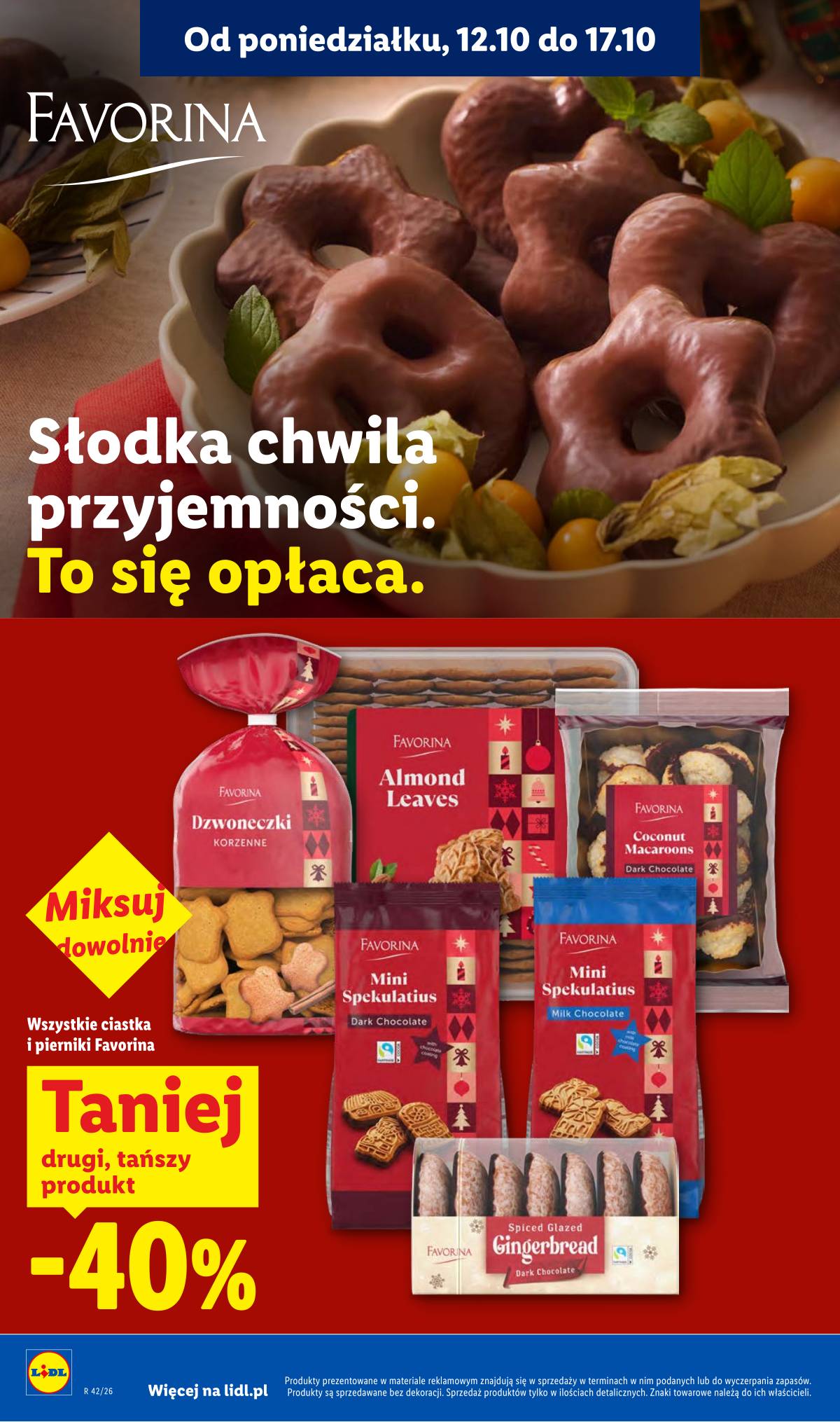 Lidl Lenkija - Gazetka 88 puslapis