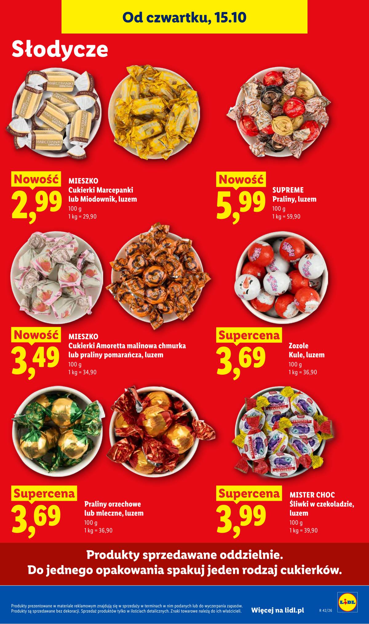 Lidl Lenkija - Gazetka 89 puslapis