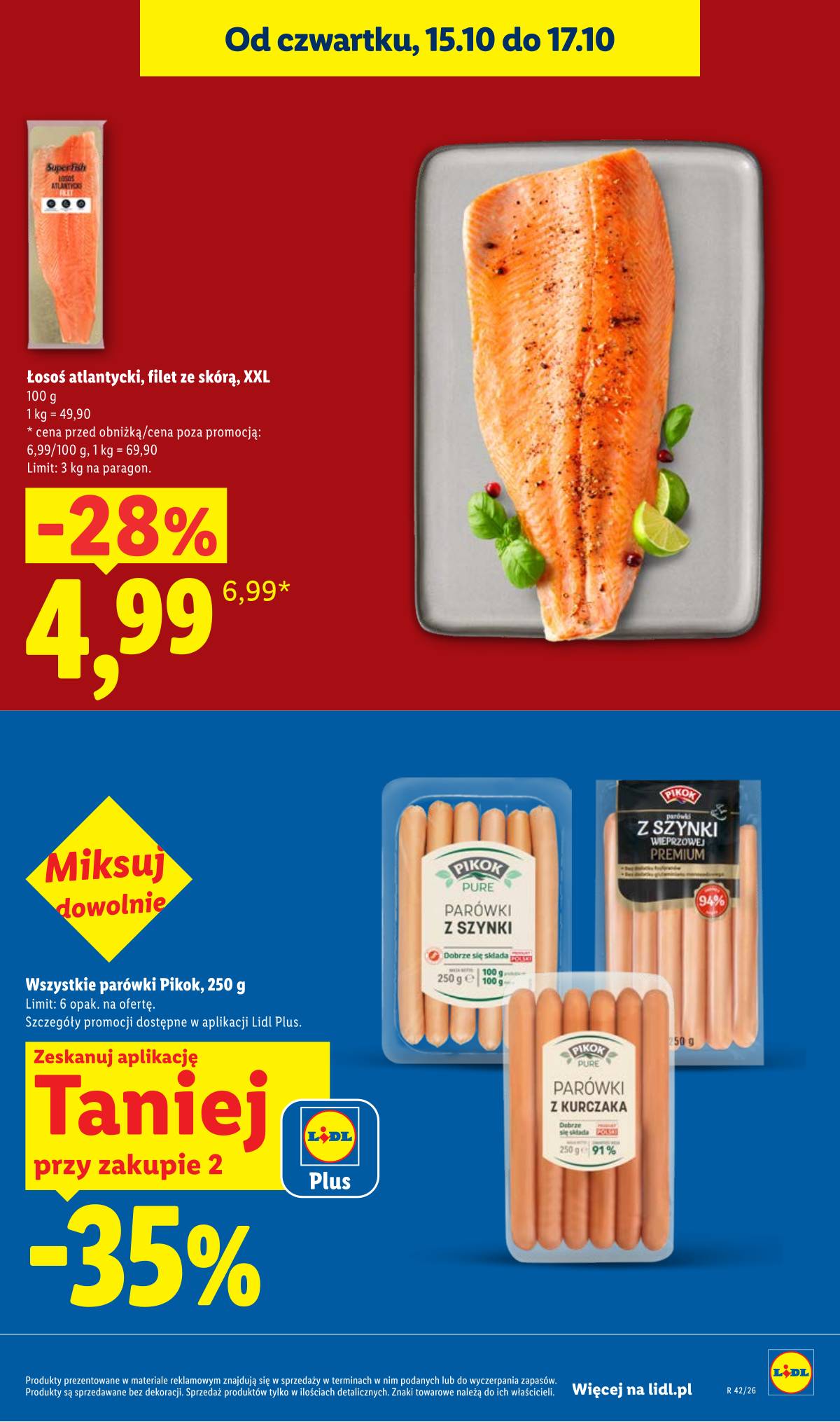 Lidl Lenkija - Gazetka 9 puslapis