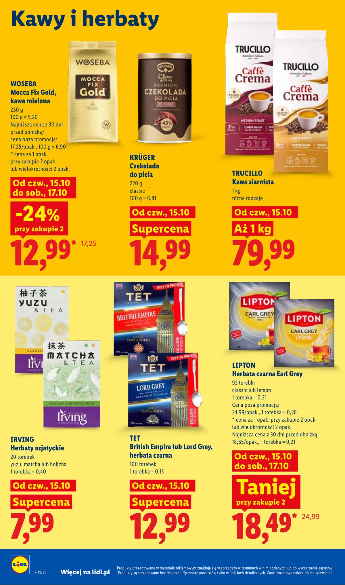 Lidl Lenkija - Gazetka 90 puslapis