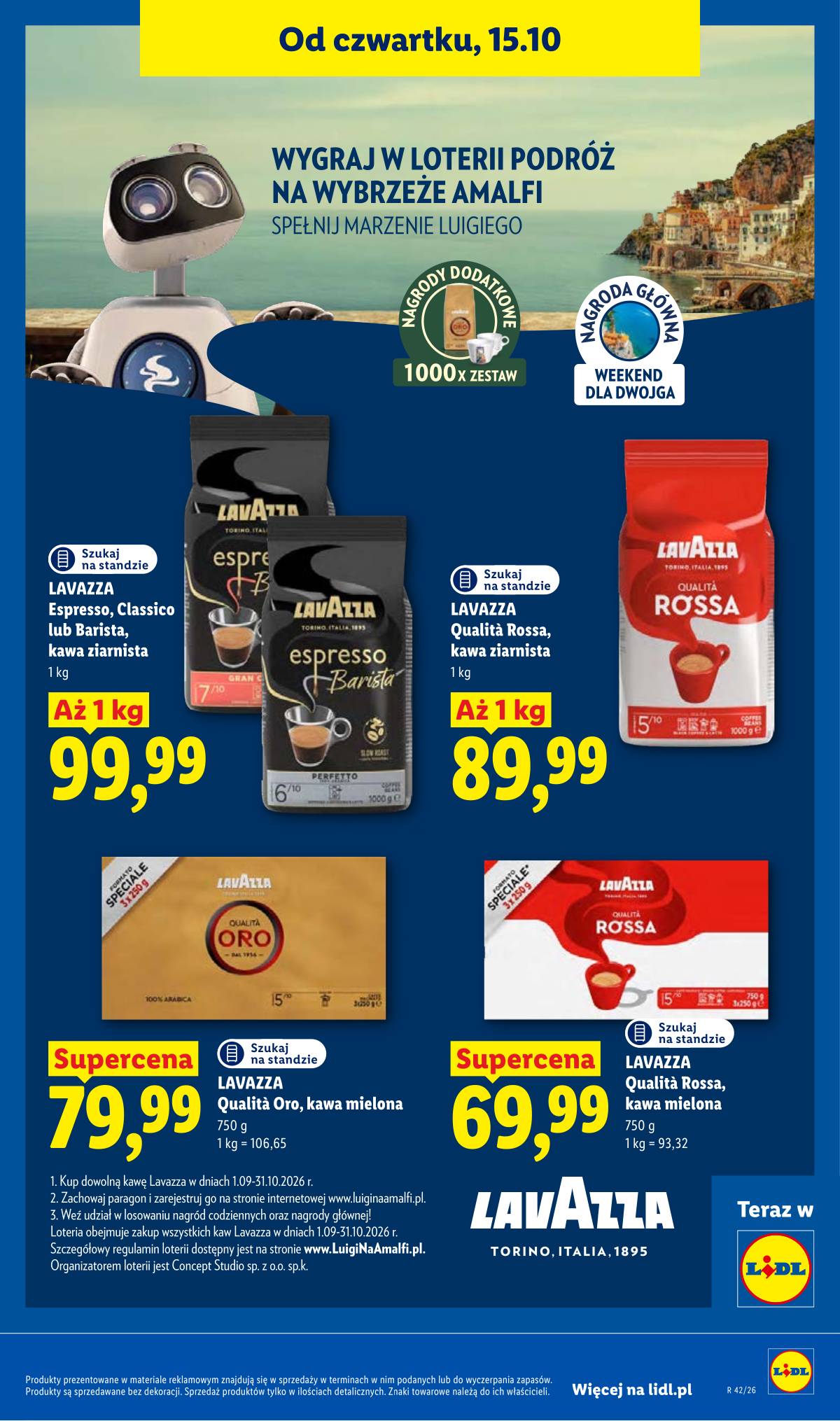 Lidl Lenkija - Gazetka 91 puslapis