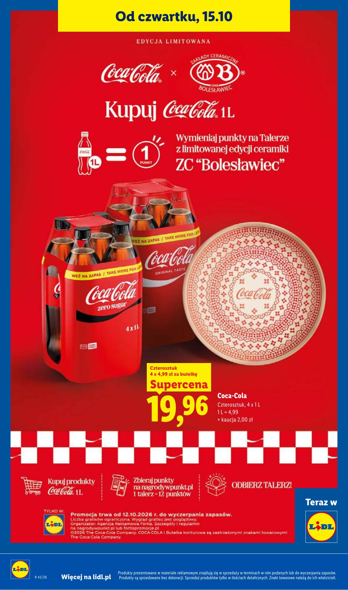 Lidl Lenkija - Gazetka 94 puslapis