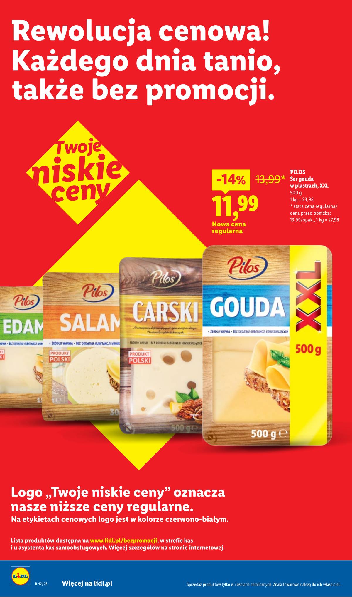 Lidl Lenkija - Gazetka 10 puslapis