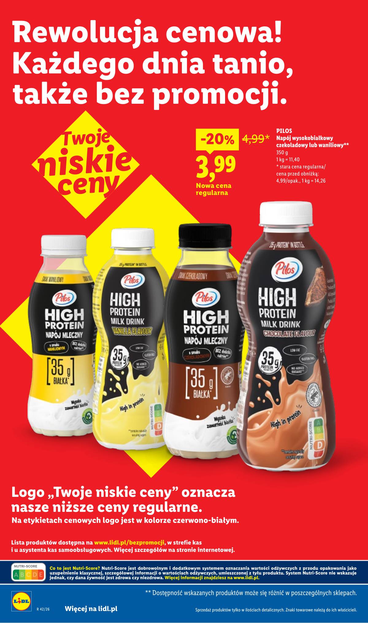 Lidl Lenkija - Gazetka 12 puslapis