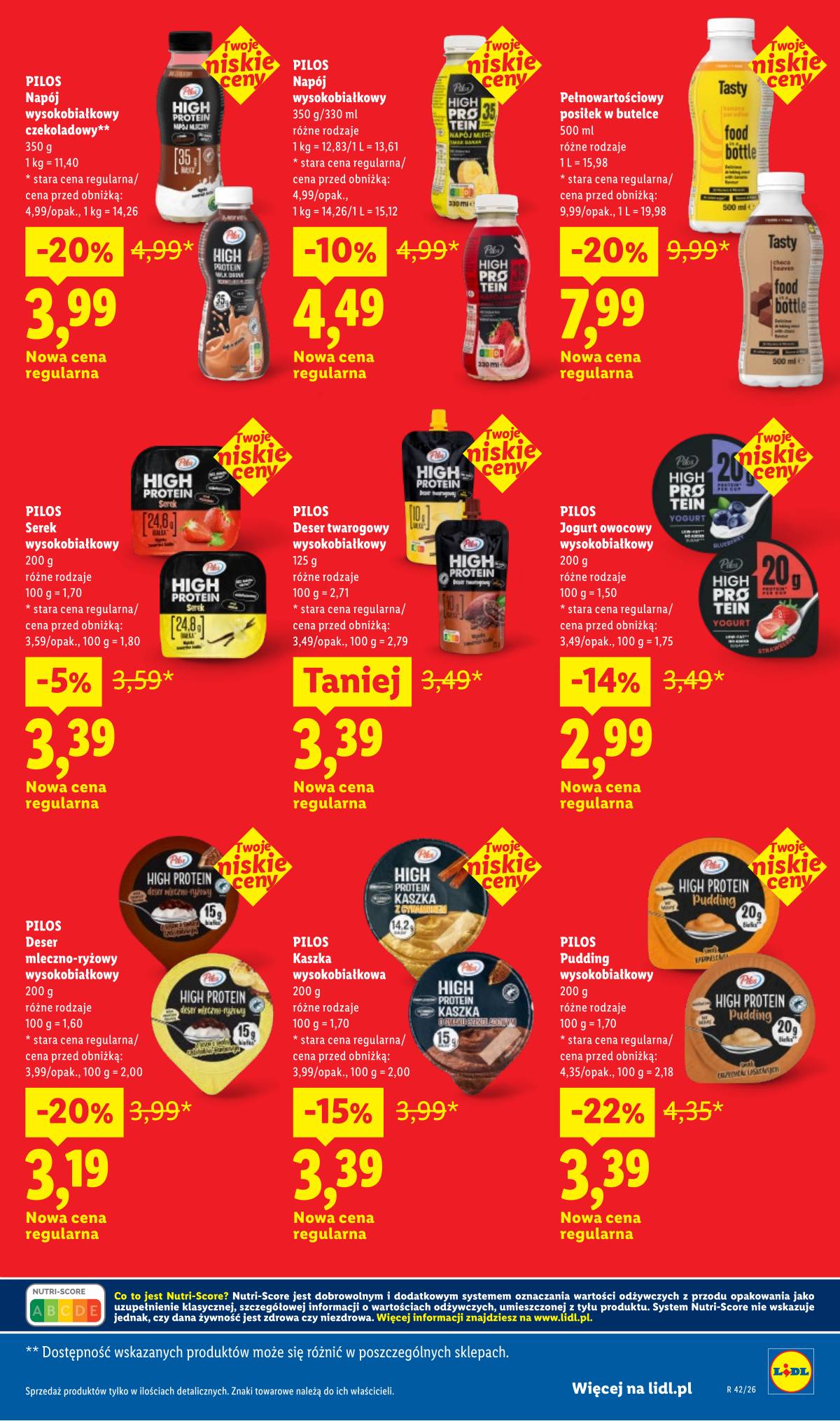 Lidl Lenkija - Gazetka 13 puslapis