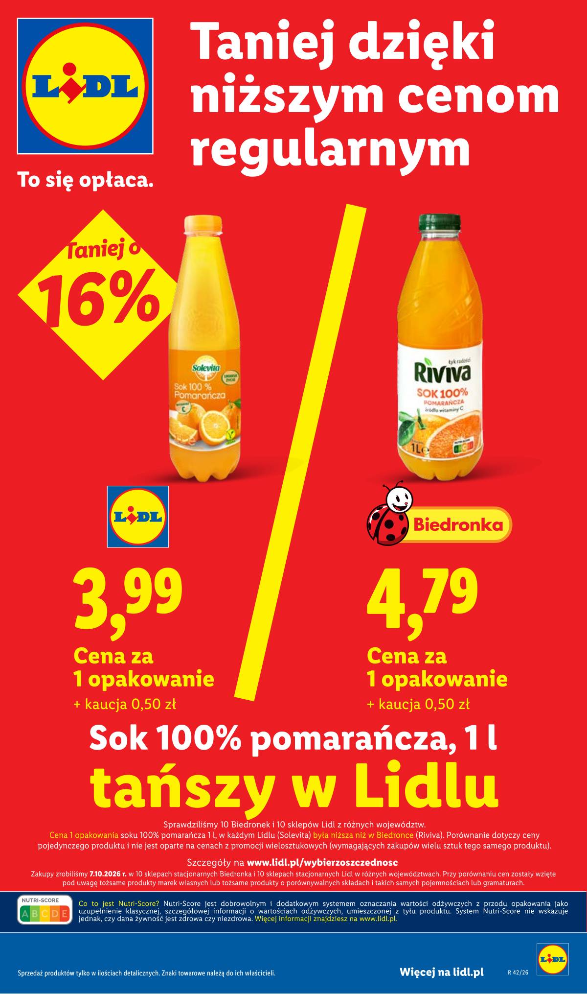 Lidl Lenkija - Gazetka 17 puslapis
