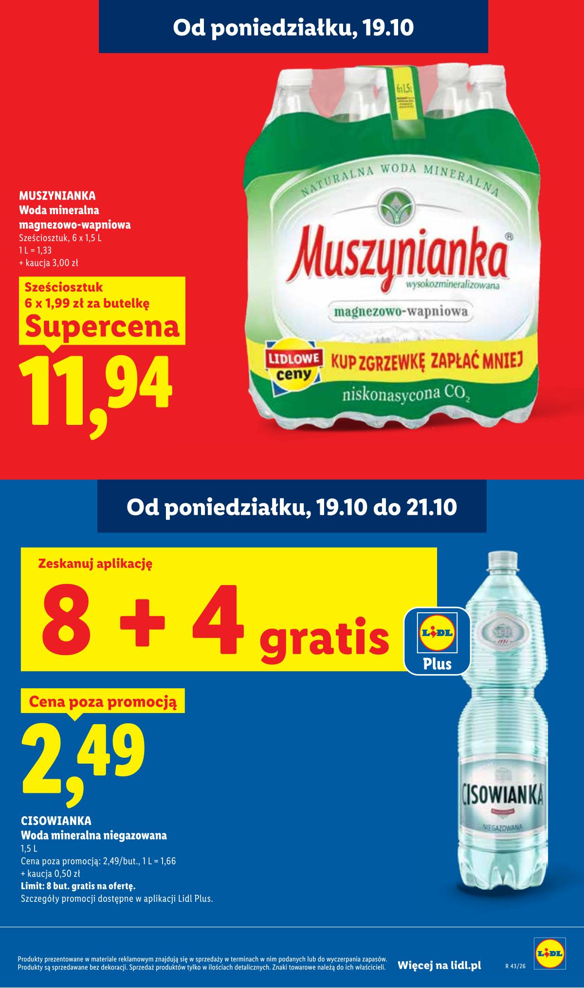 Lidl Lenkija - Gazetka 23 puslapis