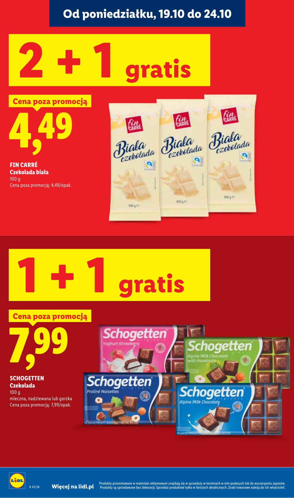 Lidl Lenkija - Gazetka 24 puslapis