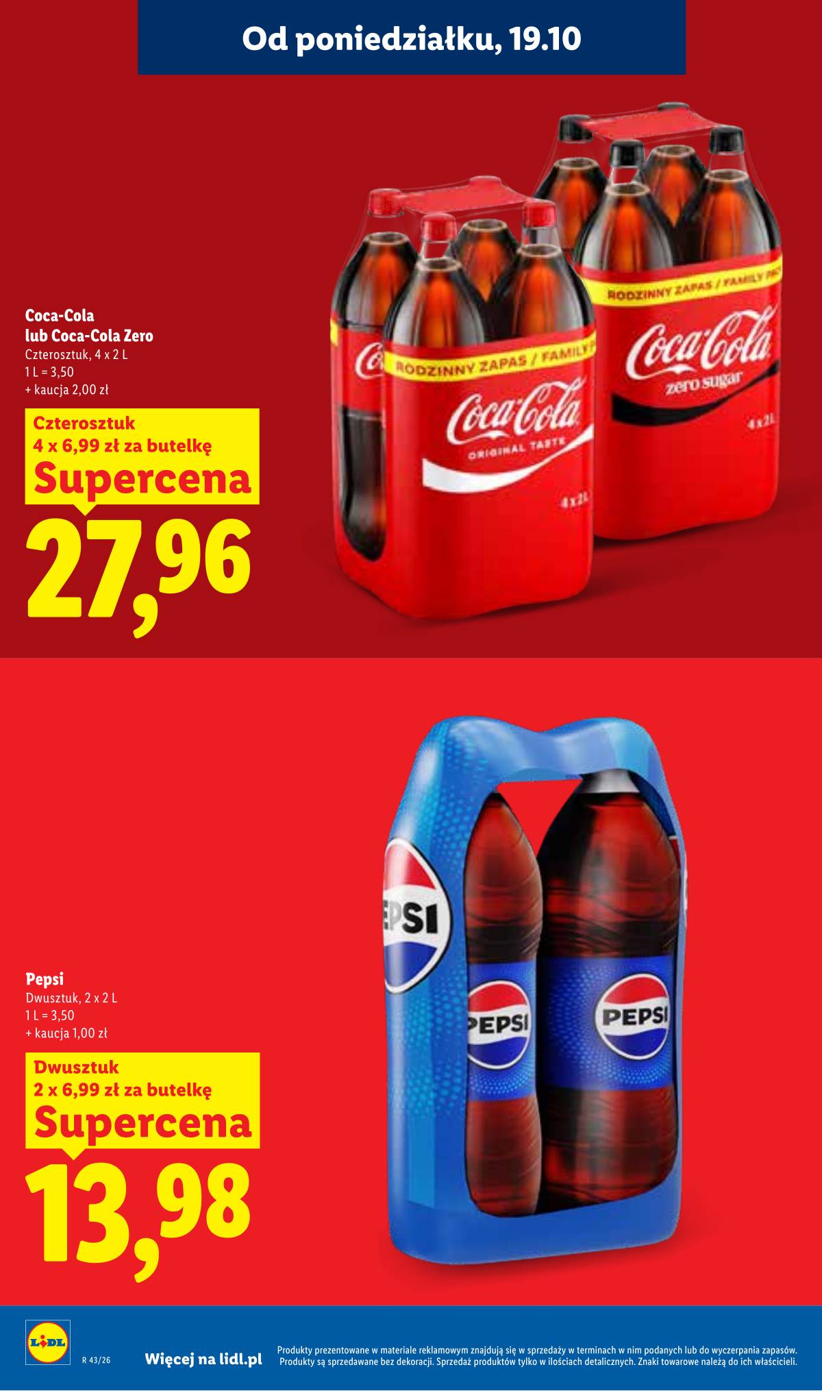 Lidl Lenkija - Gazetka 28 puslapis