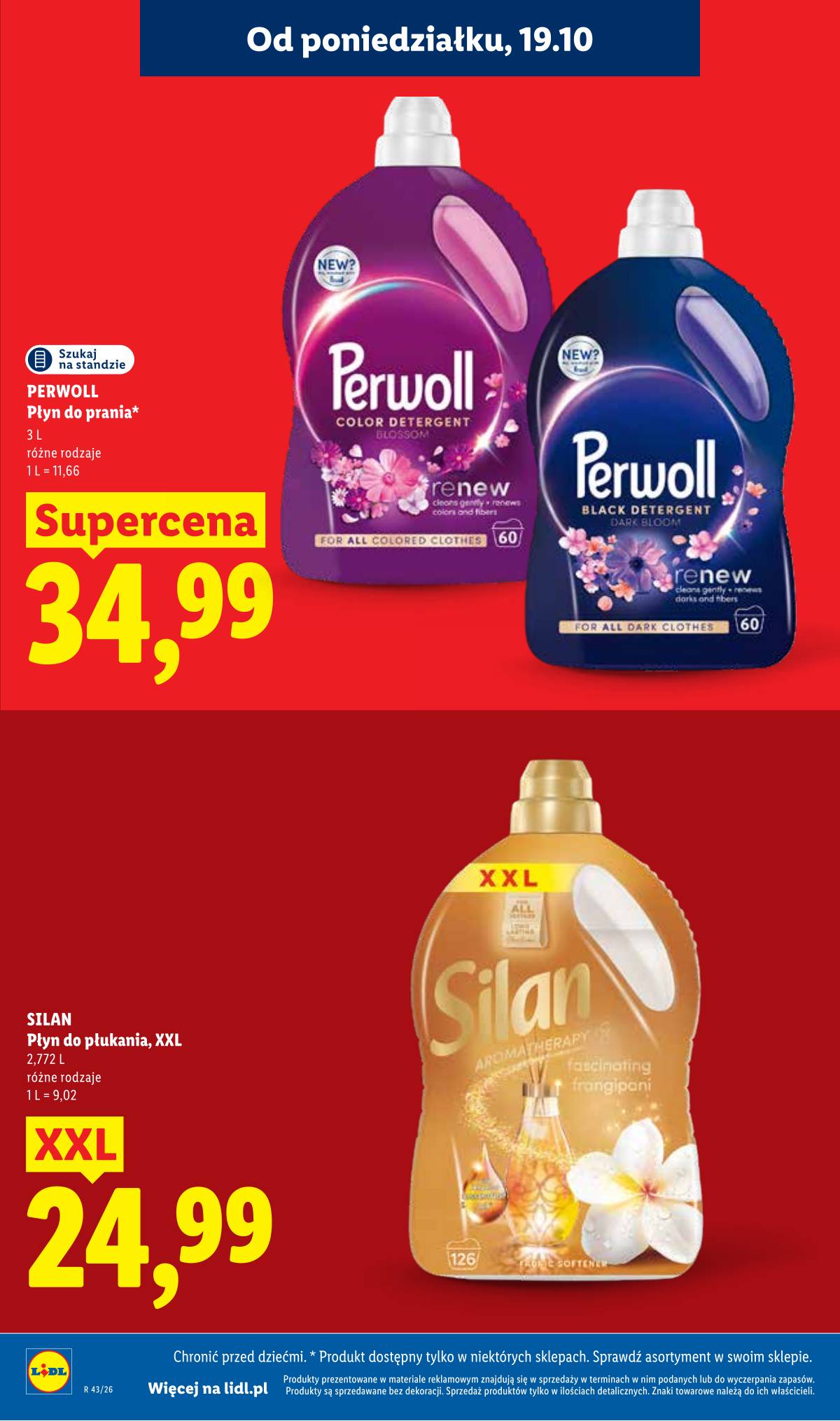 Lidl Lenkija - Gazetka 30 puslapis