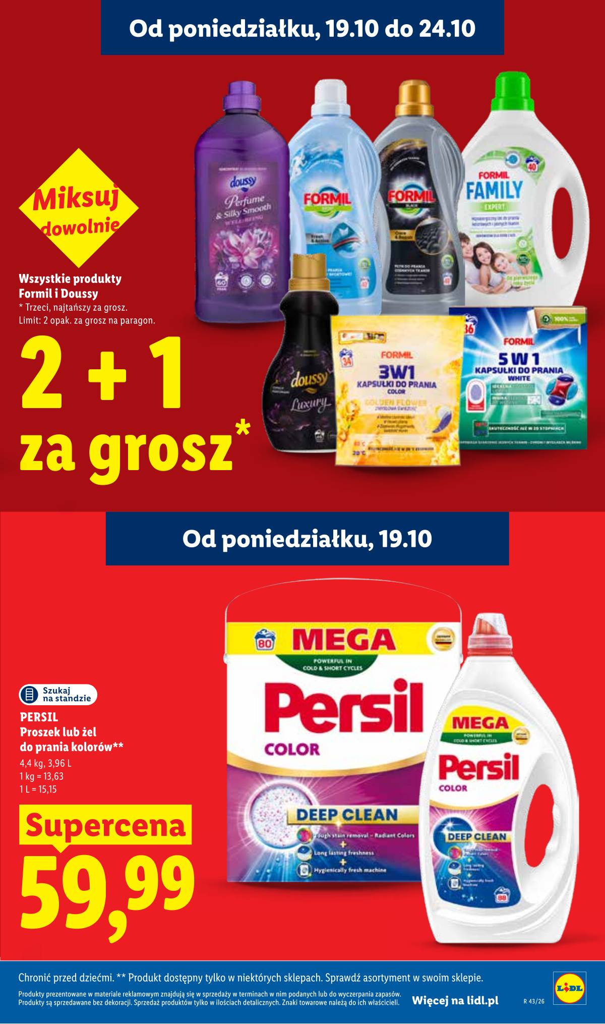 Lidl Lenkija - Gazetka 31 puslapis