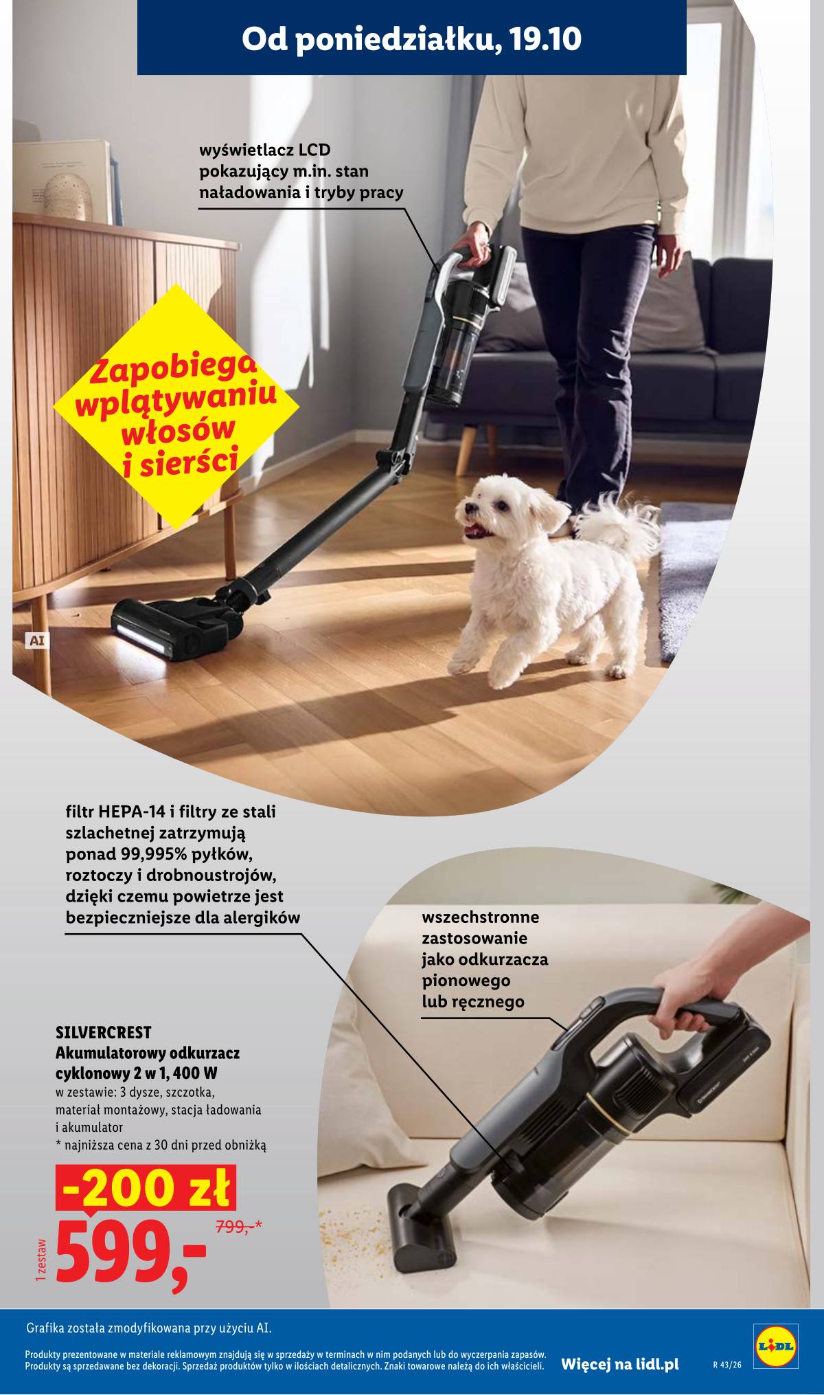 Lidl Lenkija - Gazetka 35 puslapis
