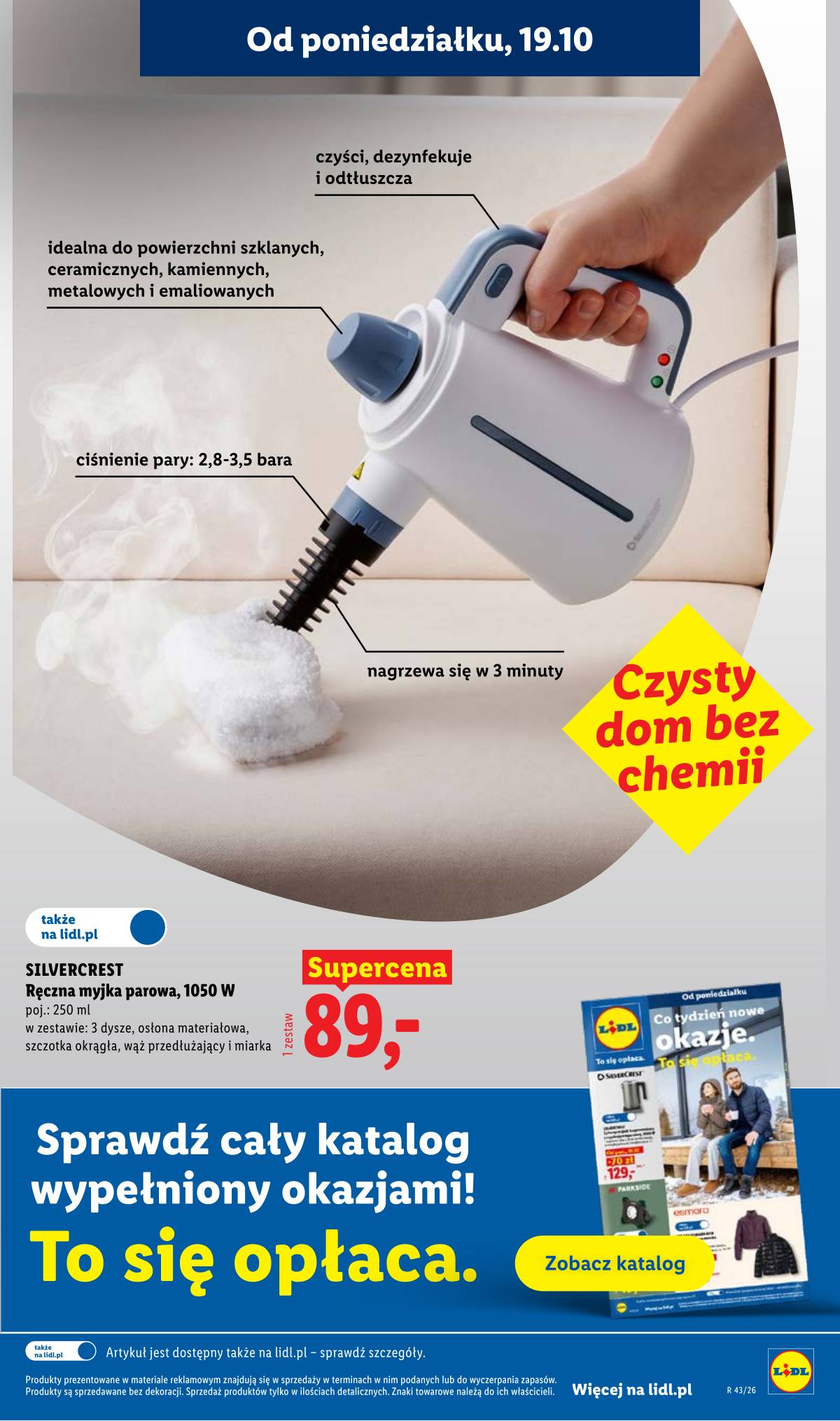 Lidl Lenkija - Gazetka 37 puslapis