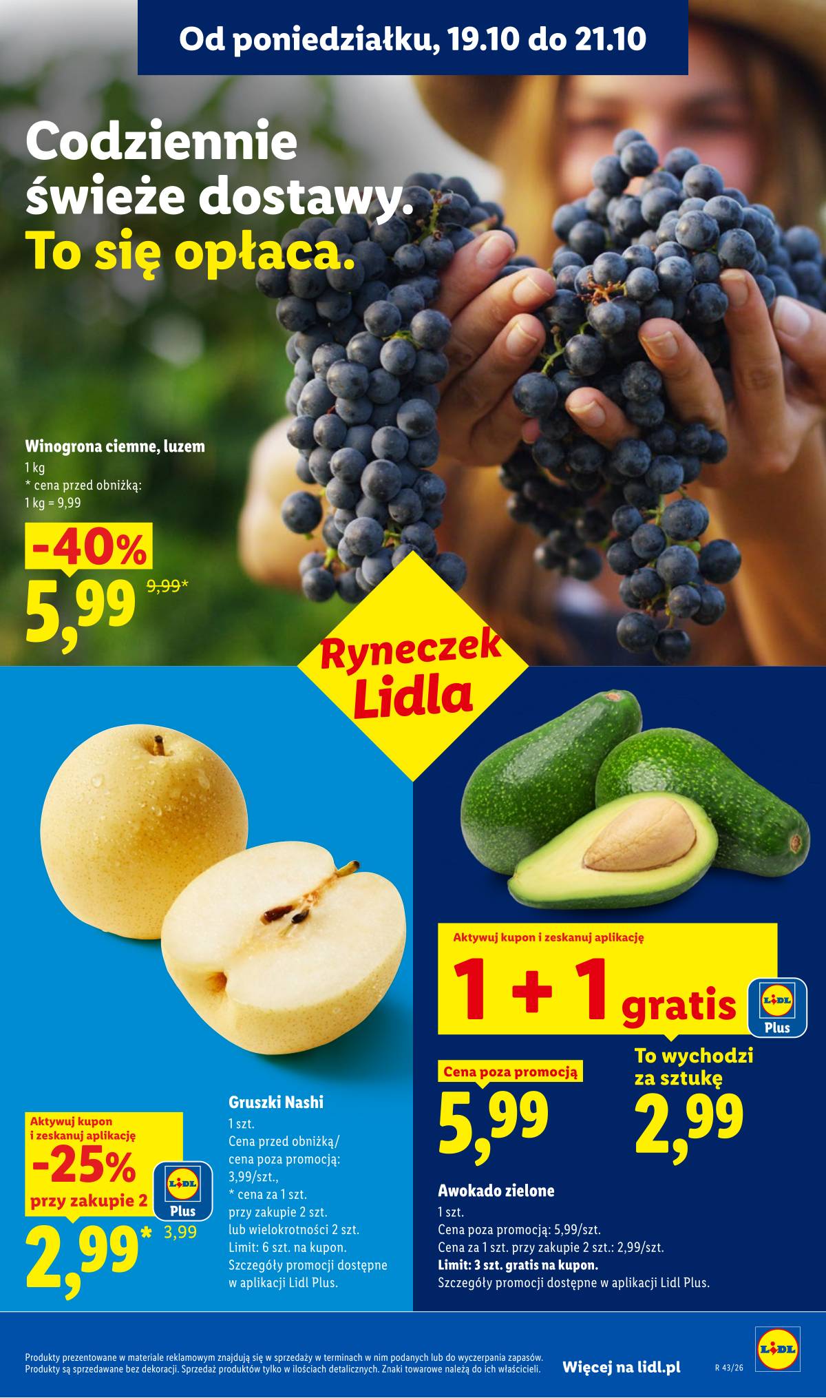 Lidl Lenkija - Gazetka 39 puslapis
