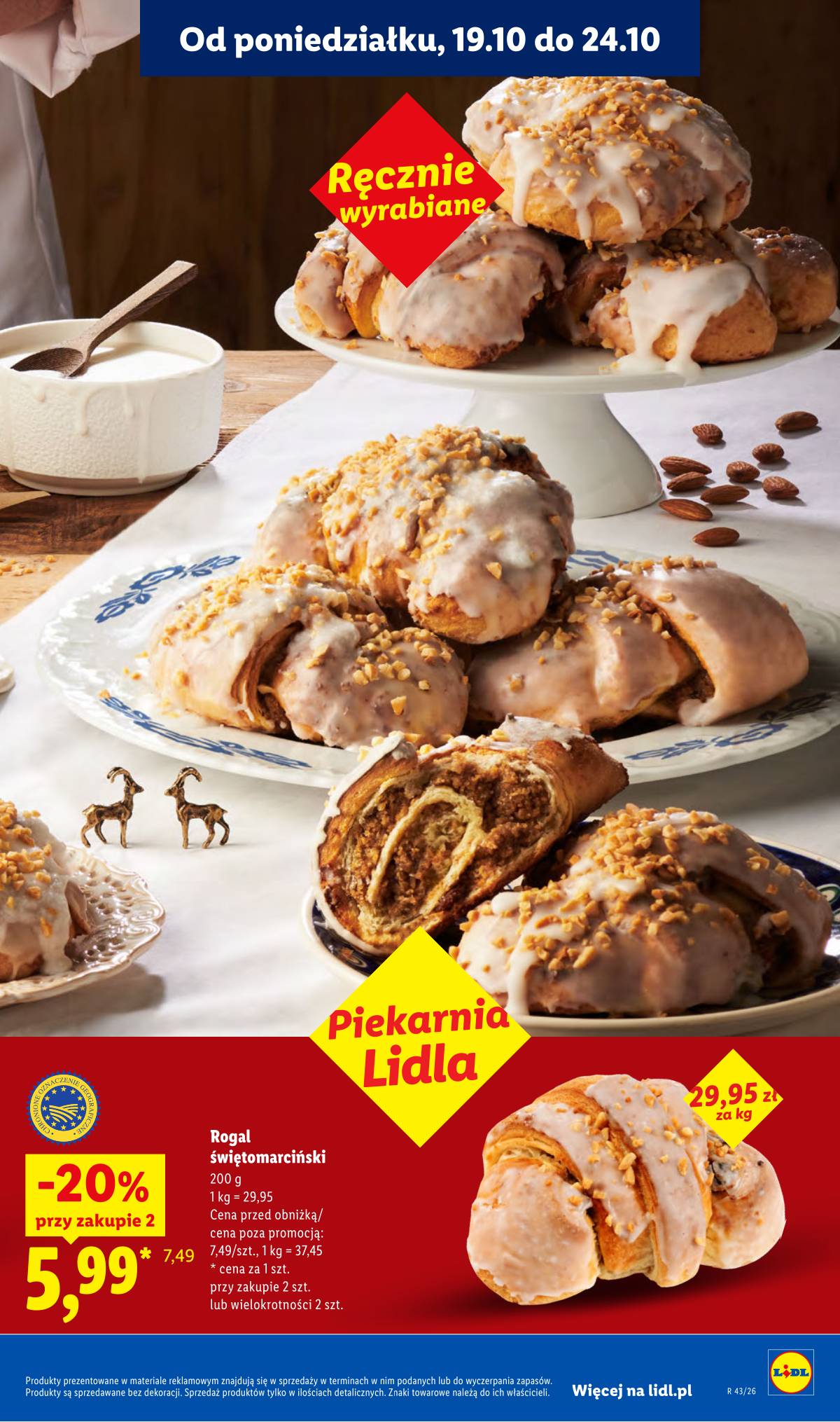 Lidl Lenkija - Gazetka 45 puslapis