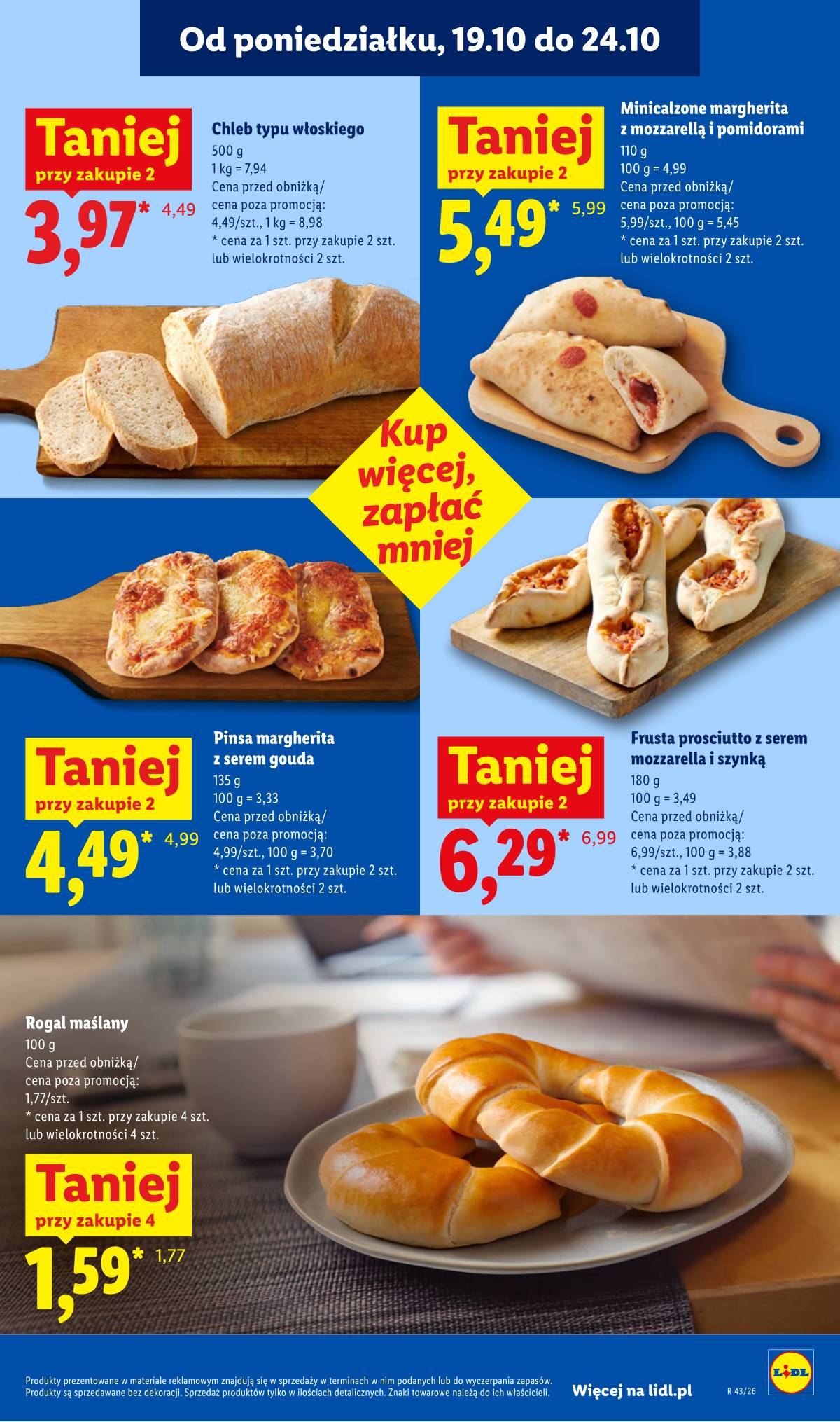 Lidl Lenkija - Gazetka 49 puslapis