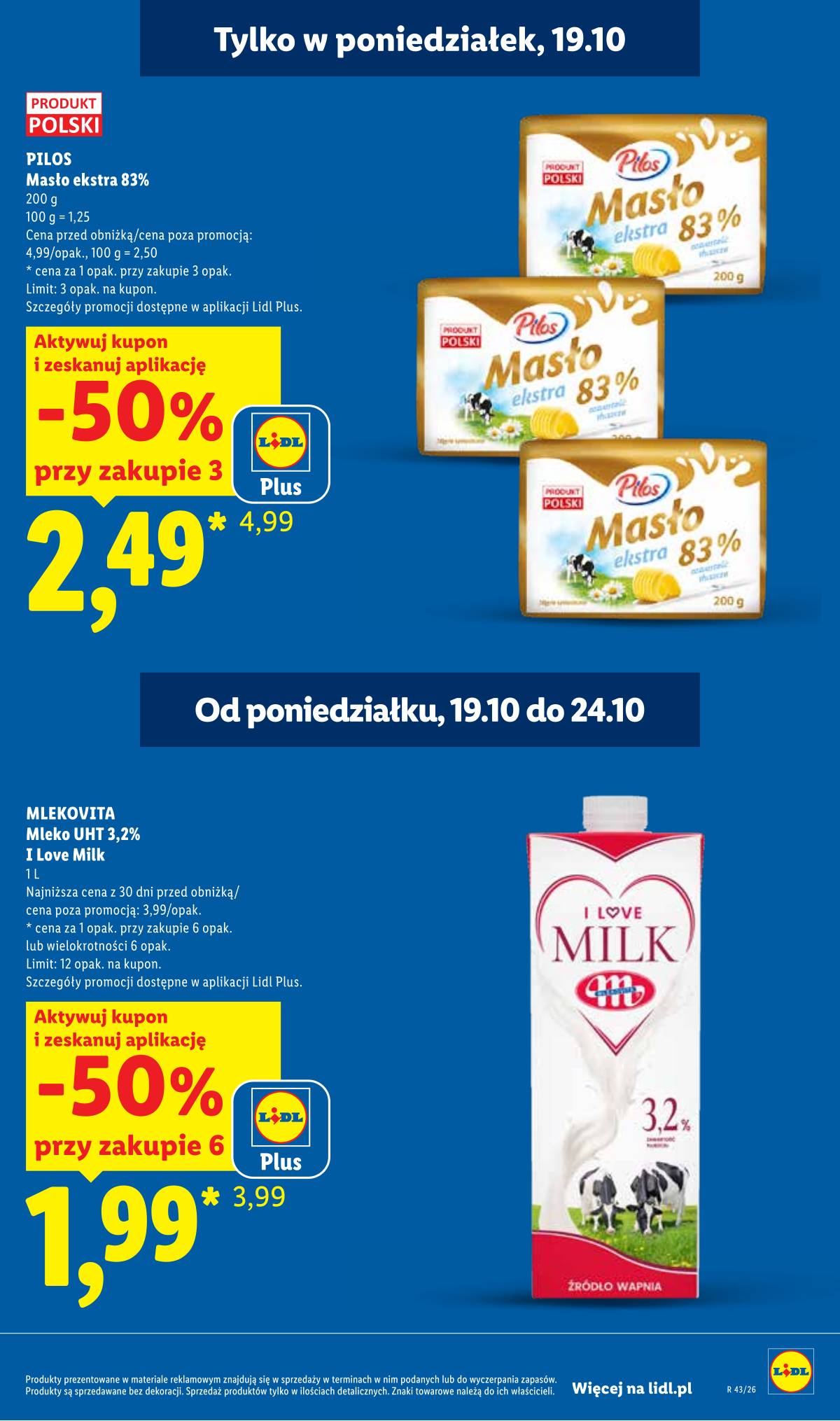 Lidl Lenkija - Gazetka 5 puslapis