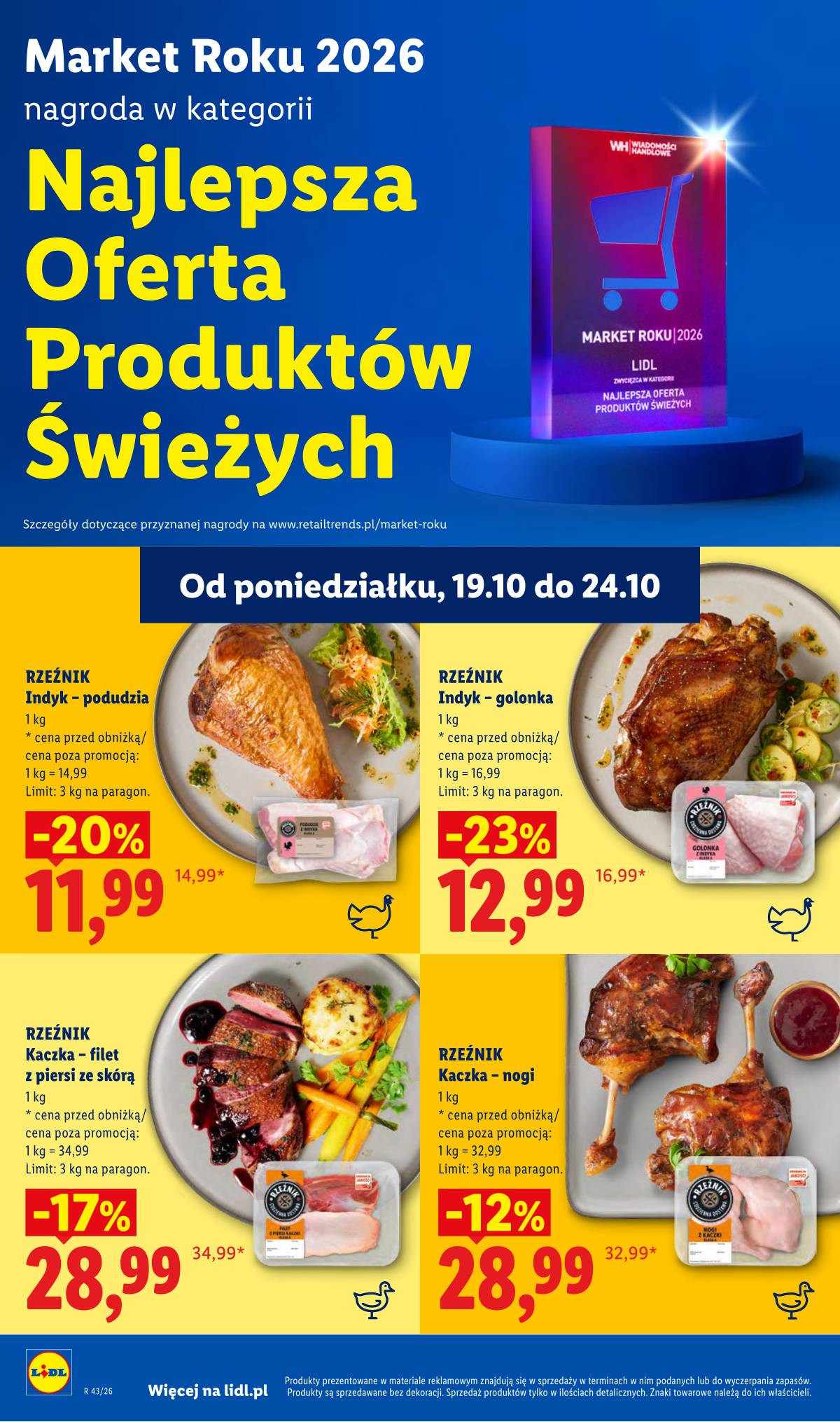 Lidl Lenkija - Gazetka 50 puslapis