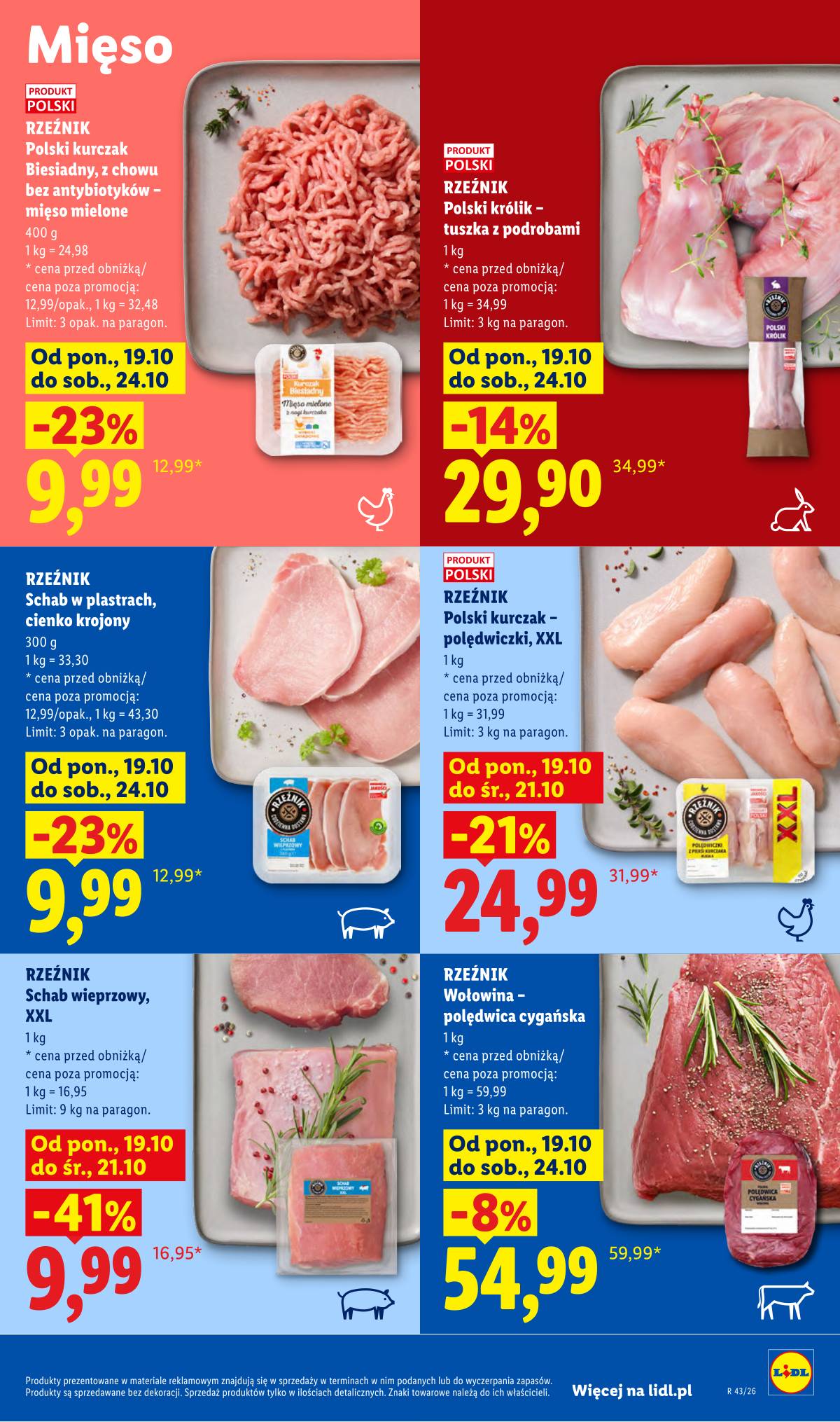 Lidl Lenkija - Gazetka 51 puslapis