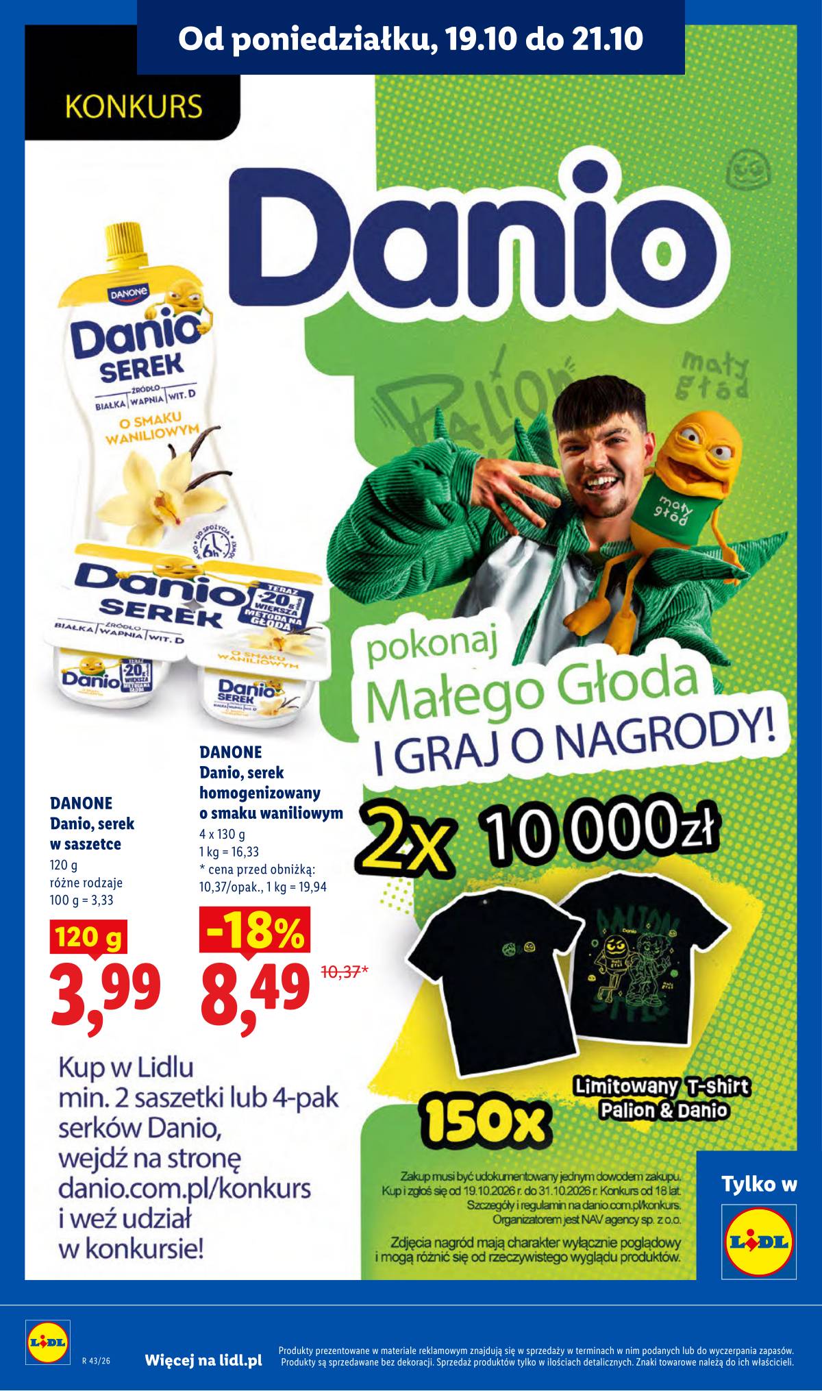 Lidl Lenkija - Gazetka 54 puslapis